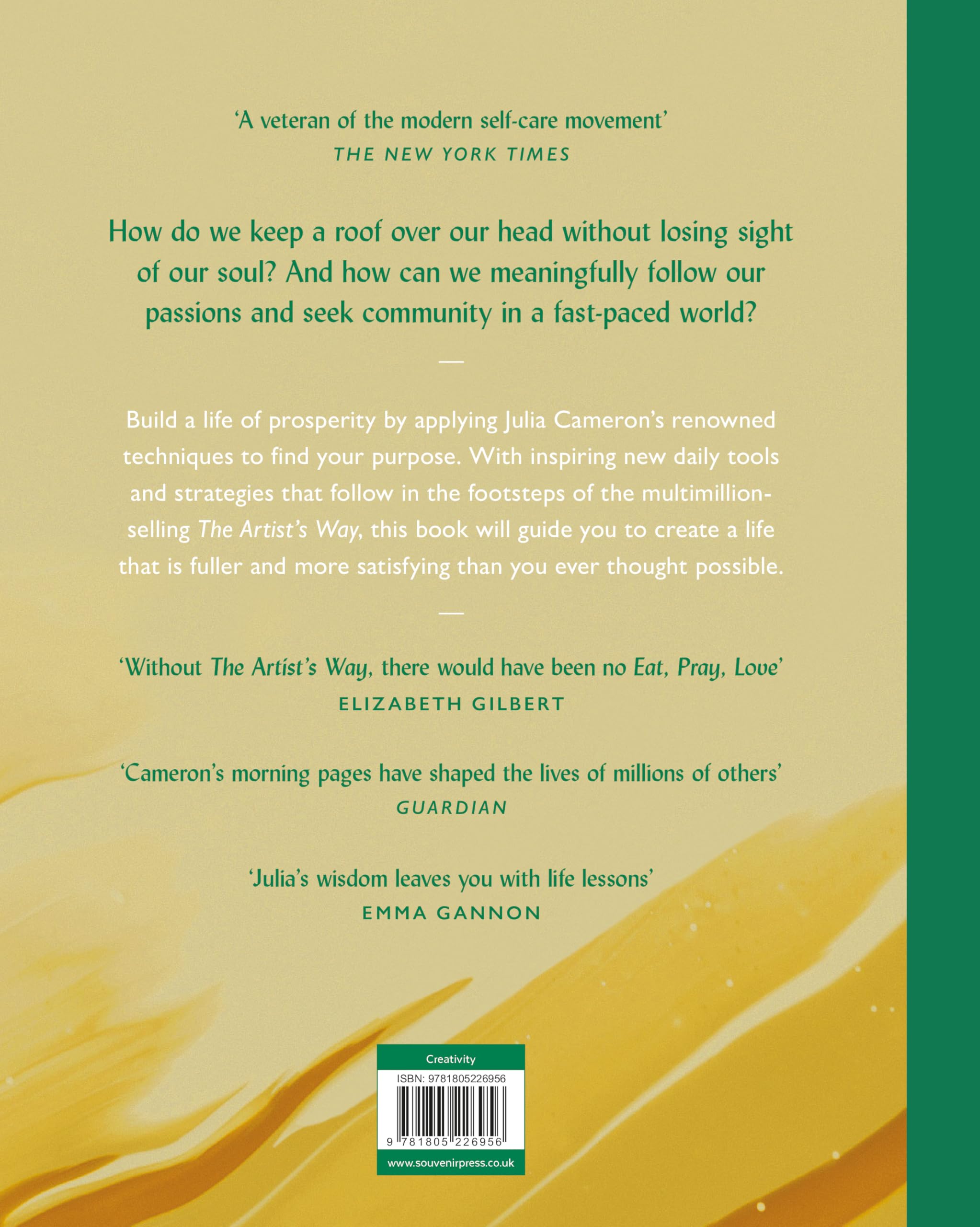The Prosperous Heart: Creating a Life of Enough