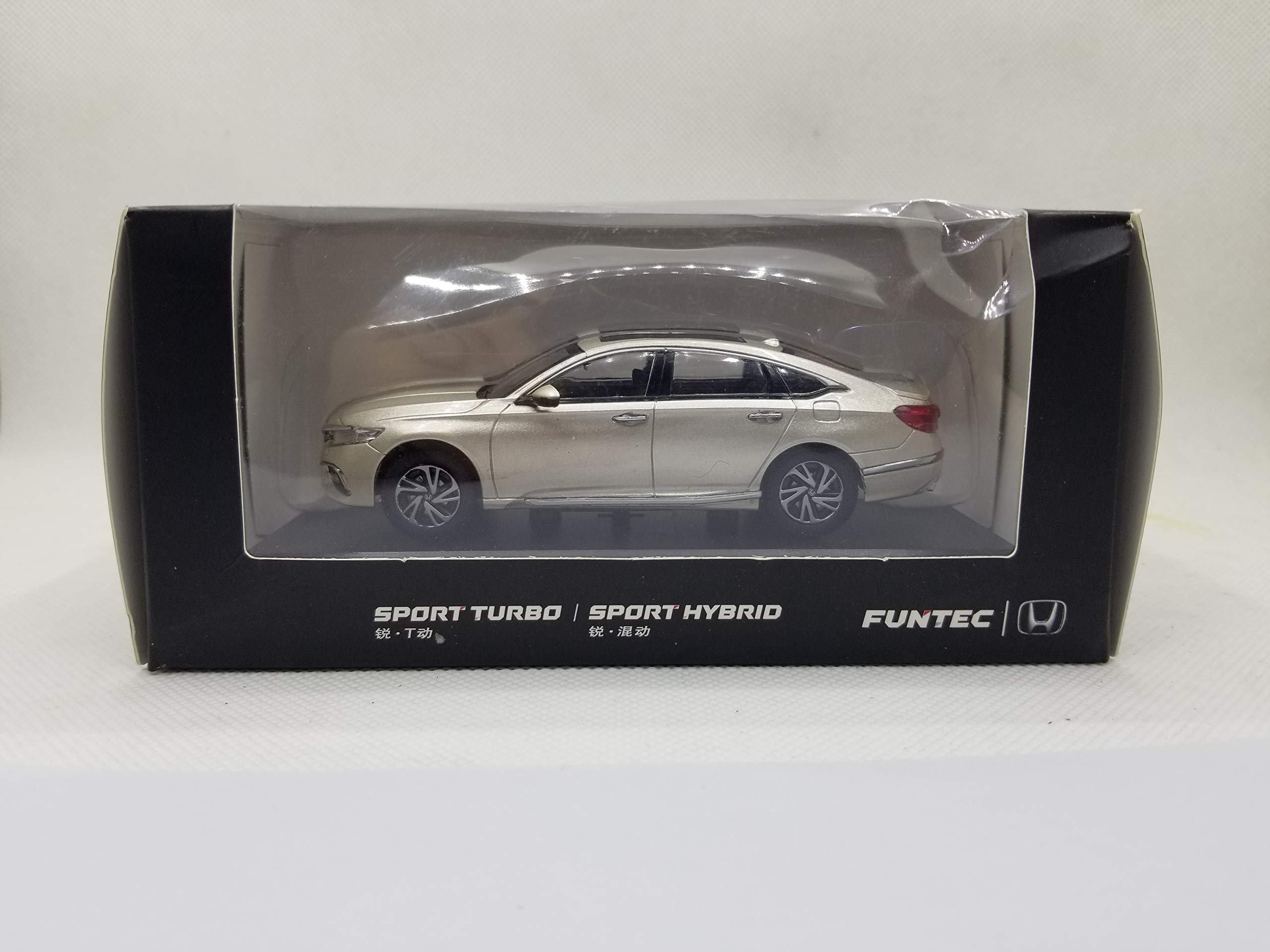 Amazon | ミニカー 1/43 Honda Inspire ホンダ・インスパイア 2019