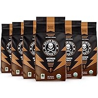 Vista 17 de DEATH WISH COFFEE - Café molido con chocolate y avellana, comercio justo (14 oz)