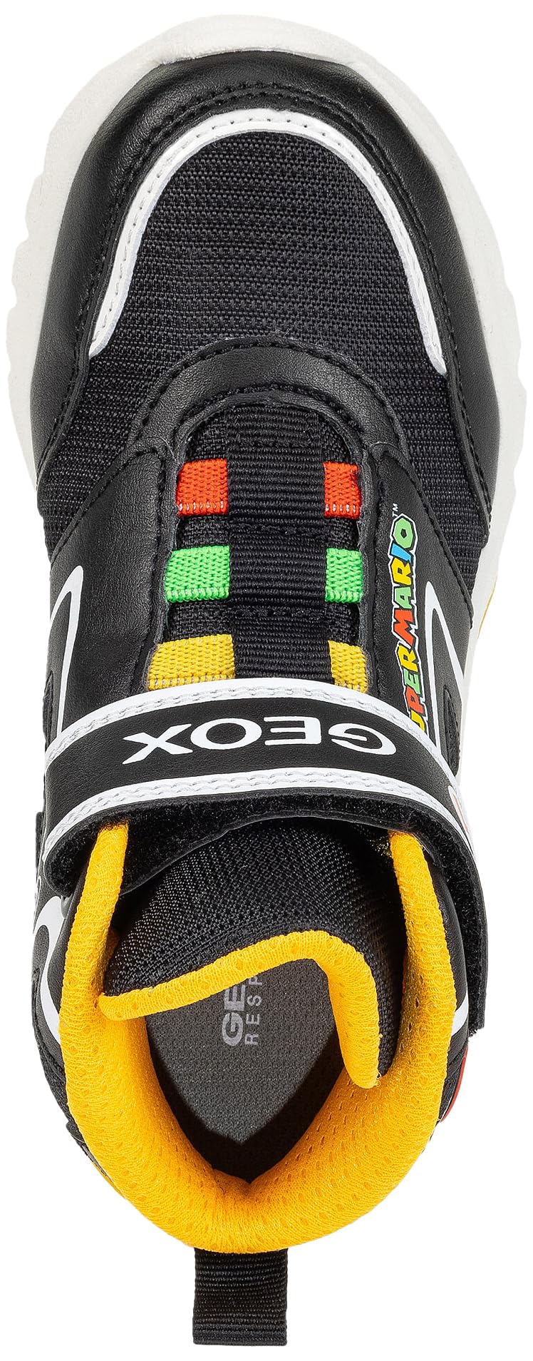 Geox J Ciberdron Boy J ZapatillasNiños