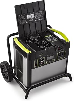 الهدف Zero Yeti Lithium MPPT Solar Charging Optimization Module