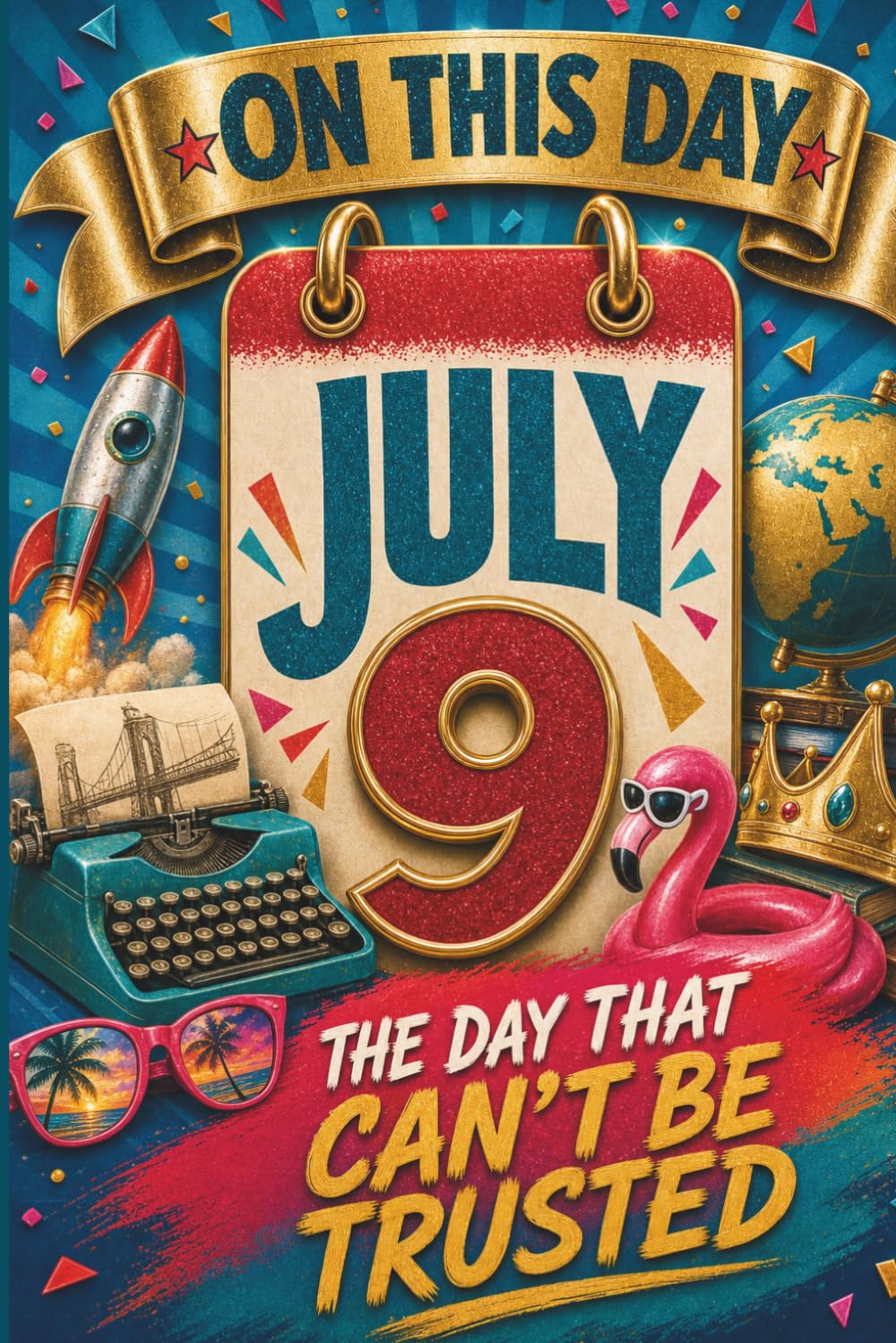 July 9: The Day That Can't Be Trusted (On This Day...)