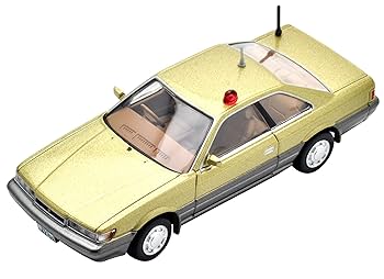 新品　帰ってきたあぶない刑事　トミカ　ニッサンレパードアルティマ　あぶない刑事 あぶない刑事03 レパード アルティマ ターボ（紺） | 製品を