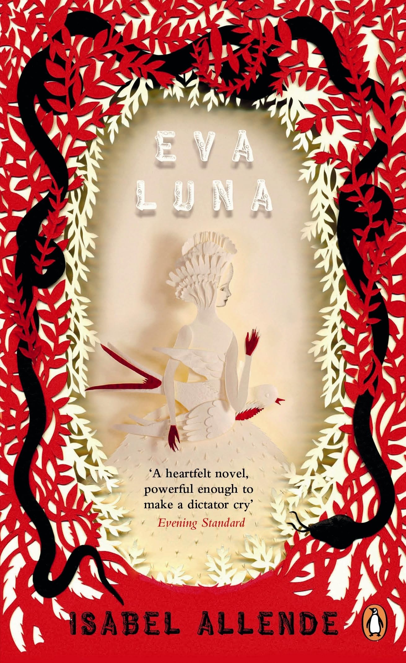 Eva Luna (Penguin Essentials), Allende, Peden 9780241951651 Free Shipping,.