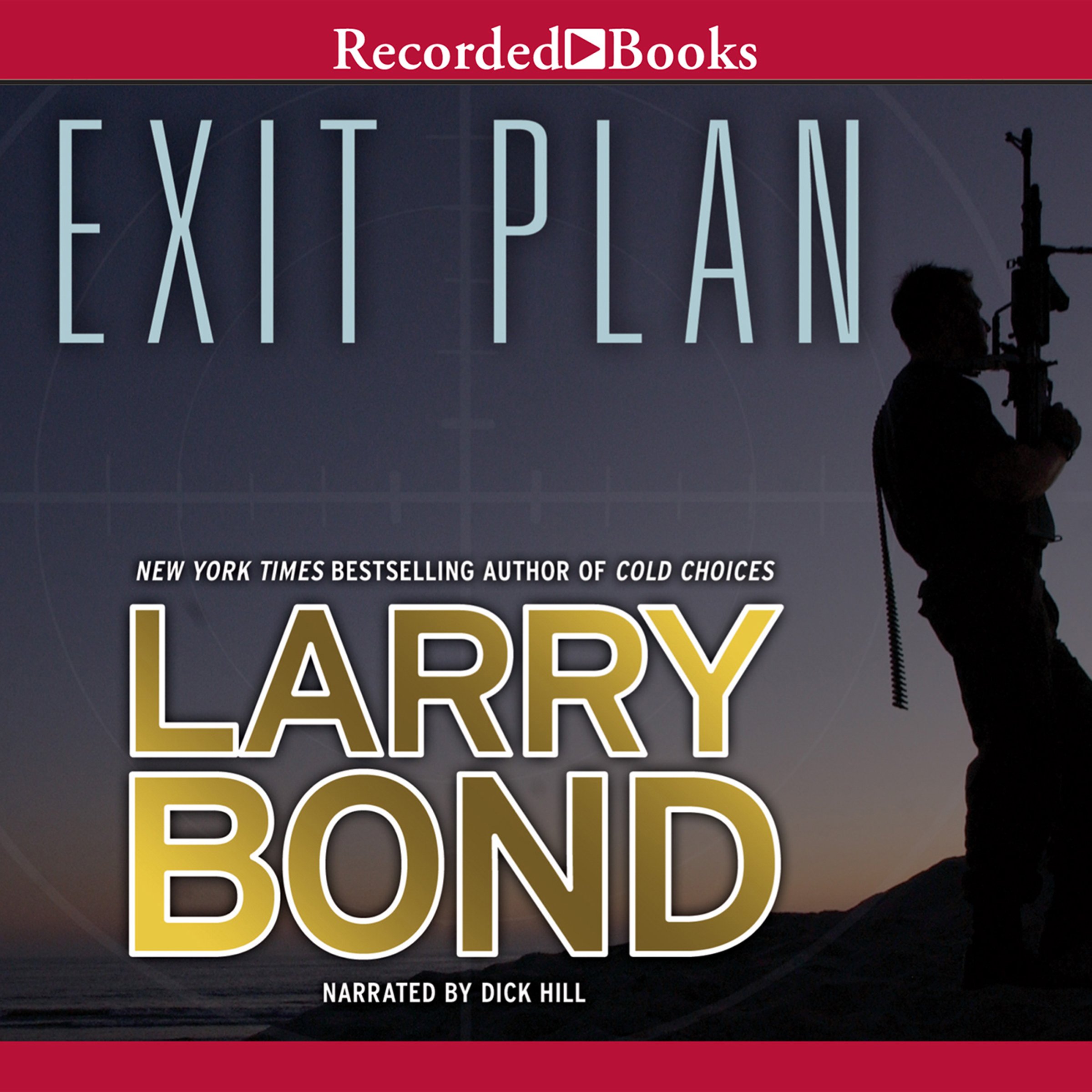 Cover art for Exit Plan