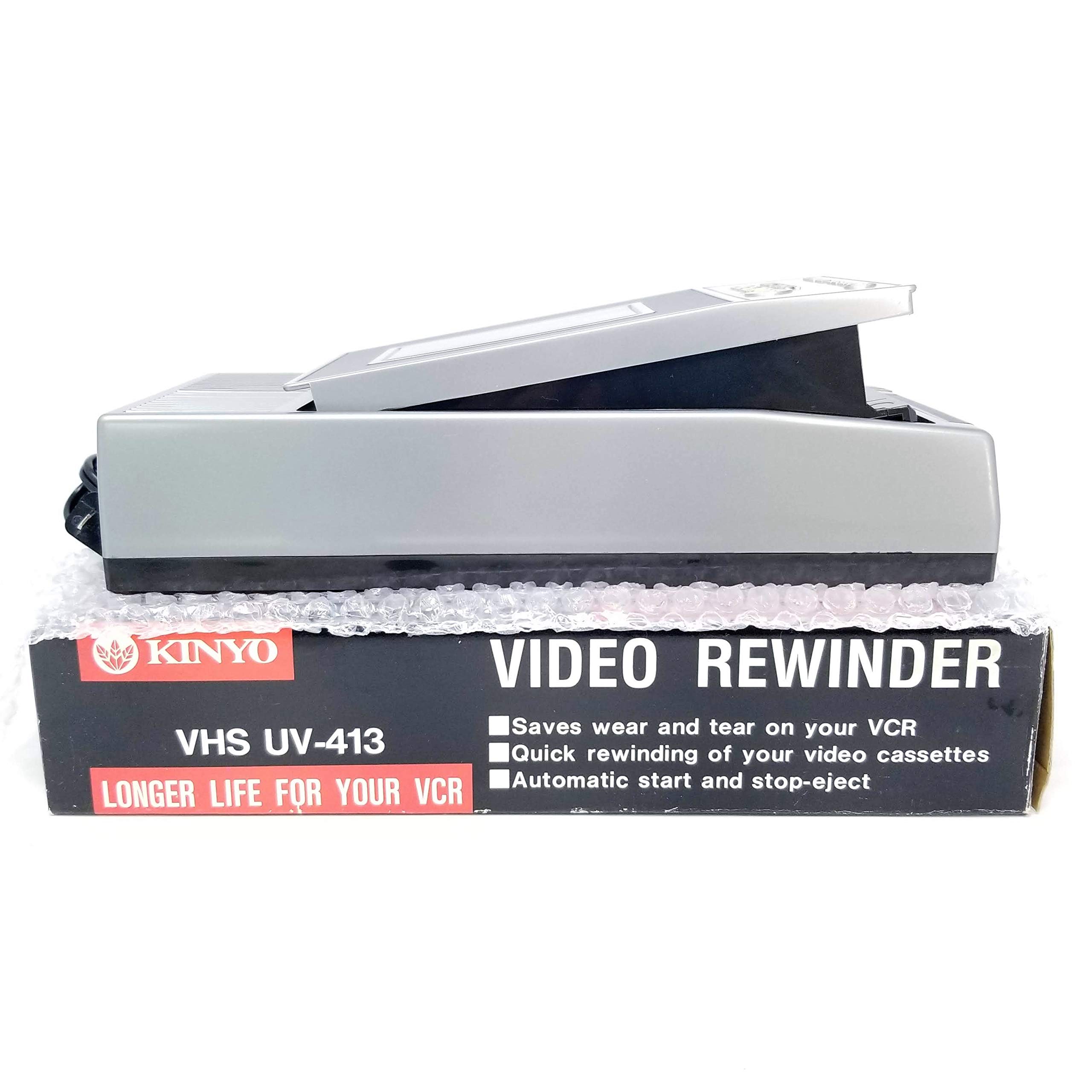 KINYO Enrouleur VHS 1 Voie UV-413