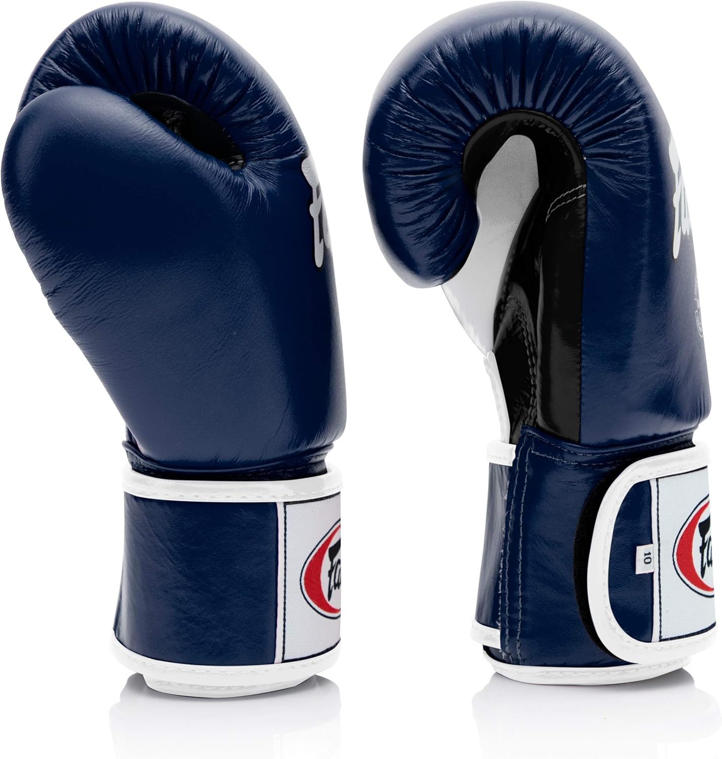 Fairtex ローキックミット ネイビー 【公式通販】