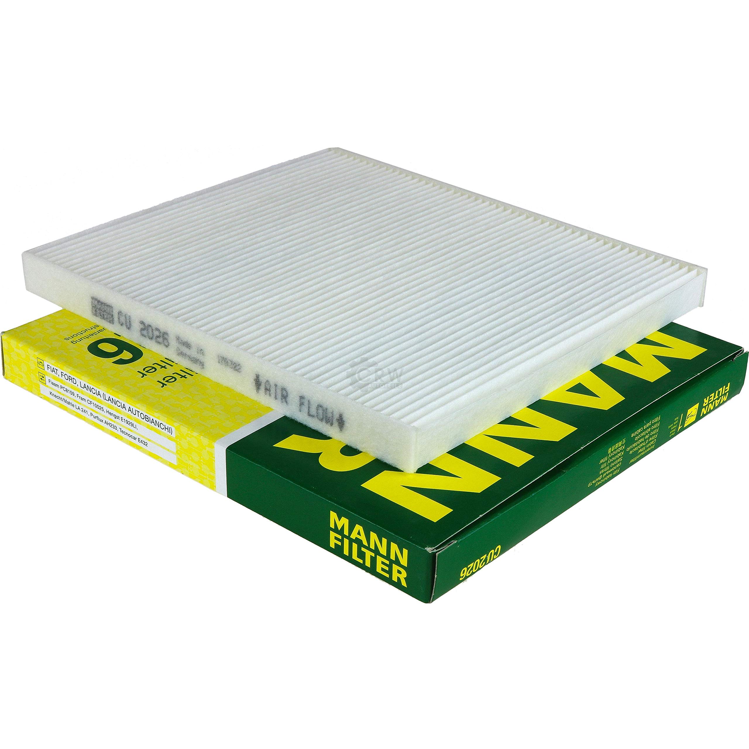 Inspektionspaket enthält 5 Liter Motoröl Longtime High Techl 5W-30 Ölfilter Luftfilter Innenraumfilter Verschlussschraube kompatibel mit KA RU8 1.2 Panda 169 169