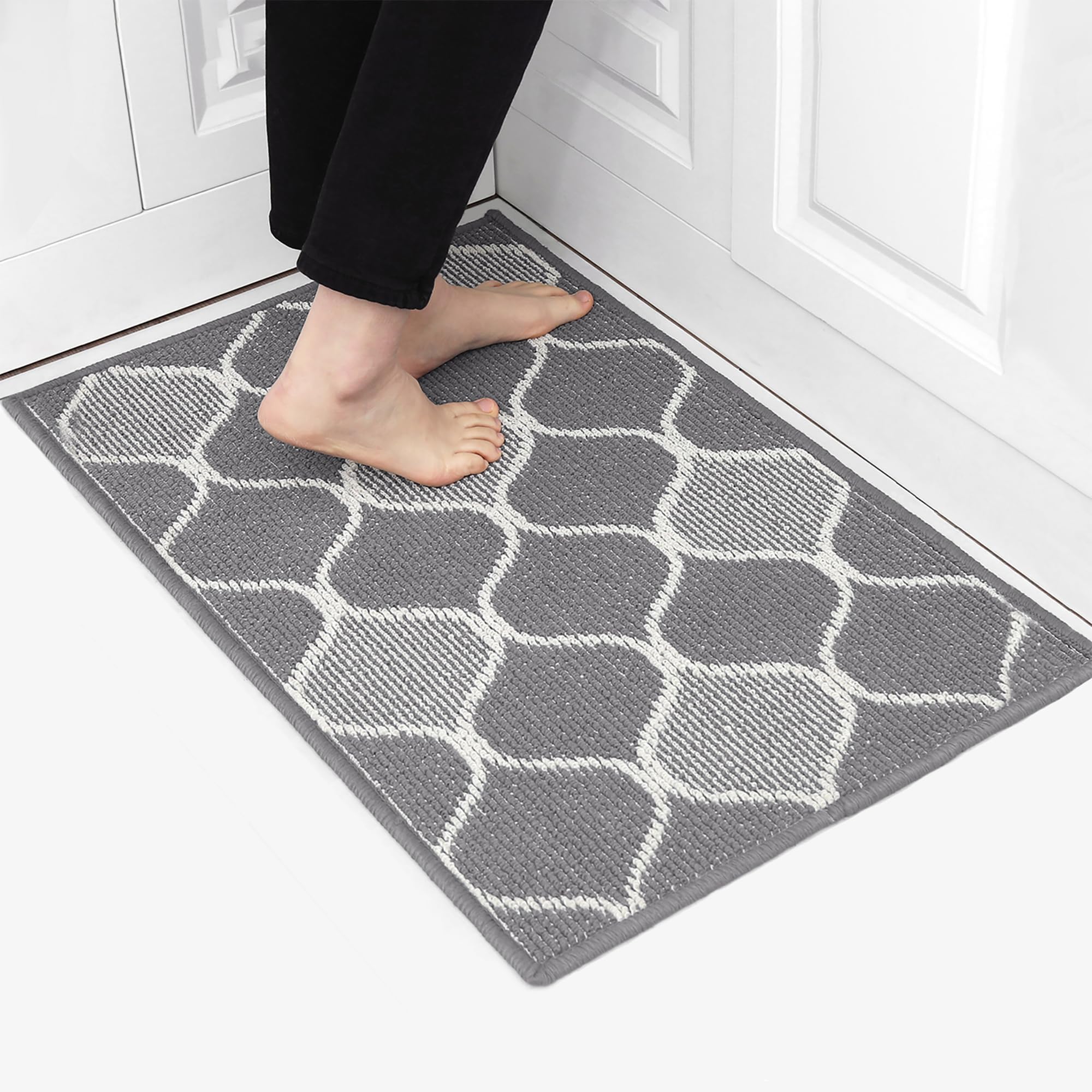 Kitchen Rugs and Mats, Non Skid Machine Washable Soft