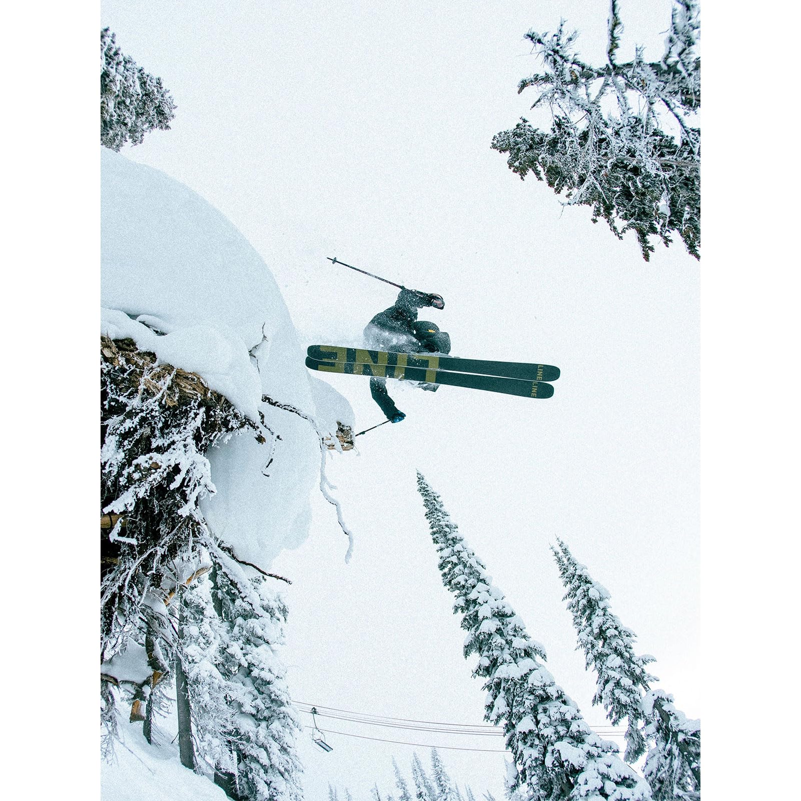 Amazon | LINE メンズ Blade Optic 92 軽量 耐久性 アルパイン オール