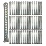 48pcs Round Head Boom Sticks Thunder Sticks Cheering Sticks Team Spirit Plastic Cheerleading Spirit Stick Clapper Inflatable Noise Maker Sports Supply (Glitter Color)