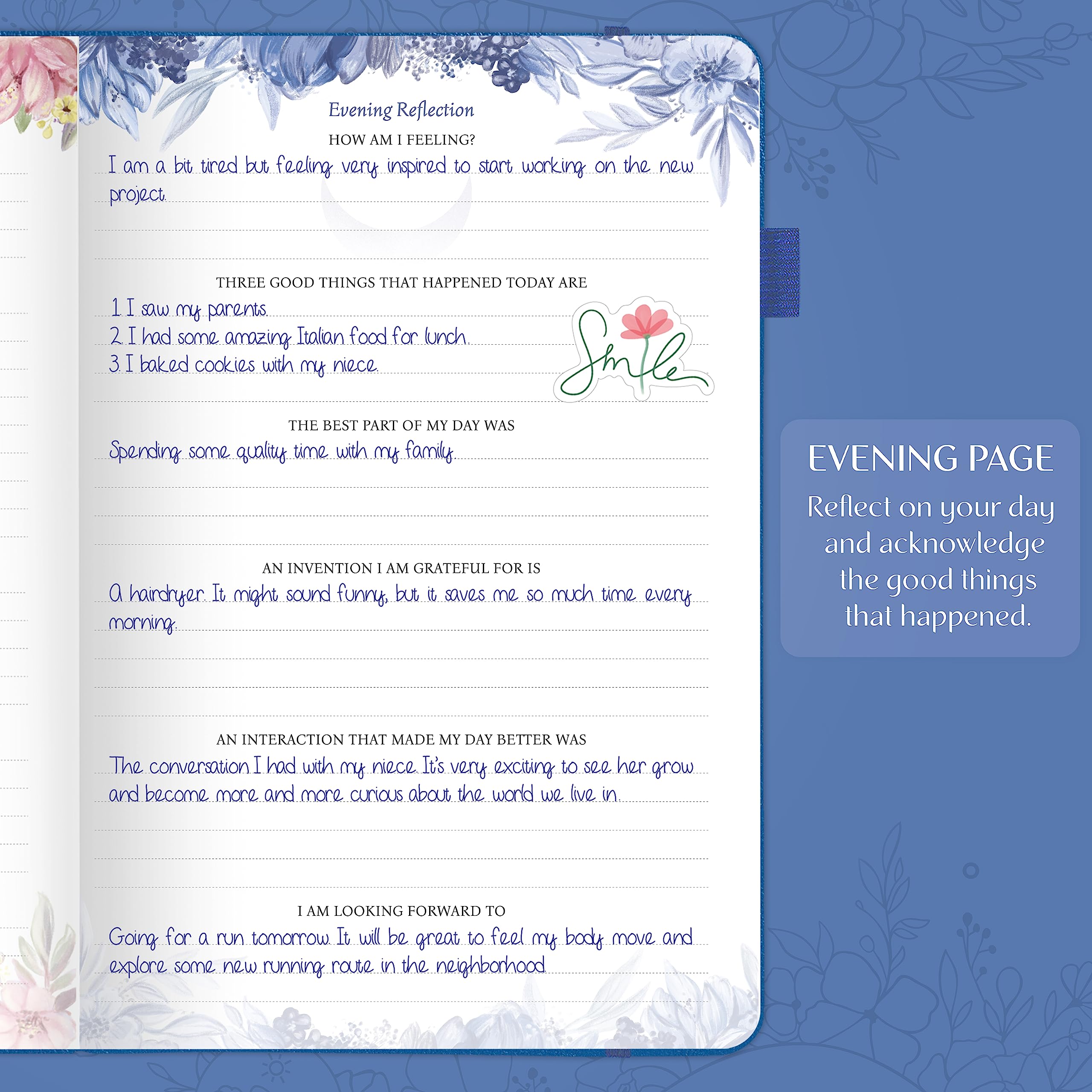 Legend Planner Gratitude Journal - Image 3