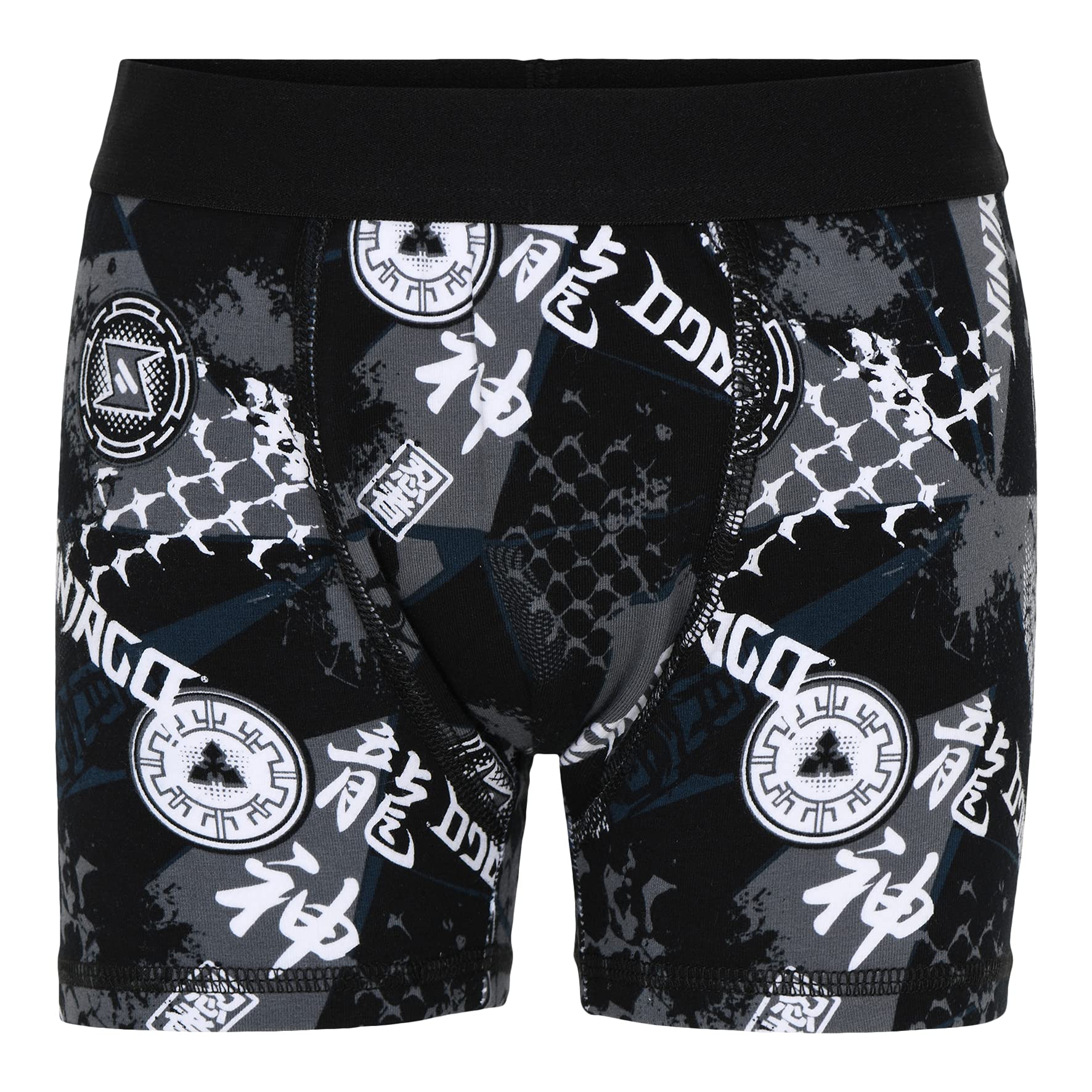 LEGO Jungen Ninjago Unterwäsche Set Boxershorts
