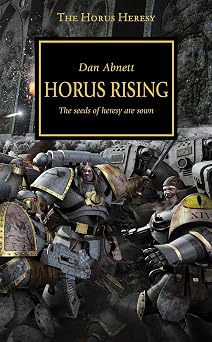 Horus Rising The Horus Heresy