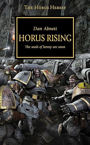 Horus Rising (Volume 1)