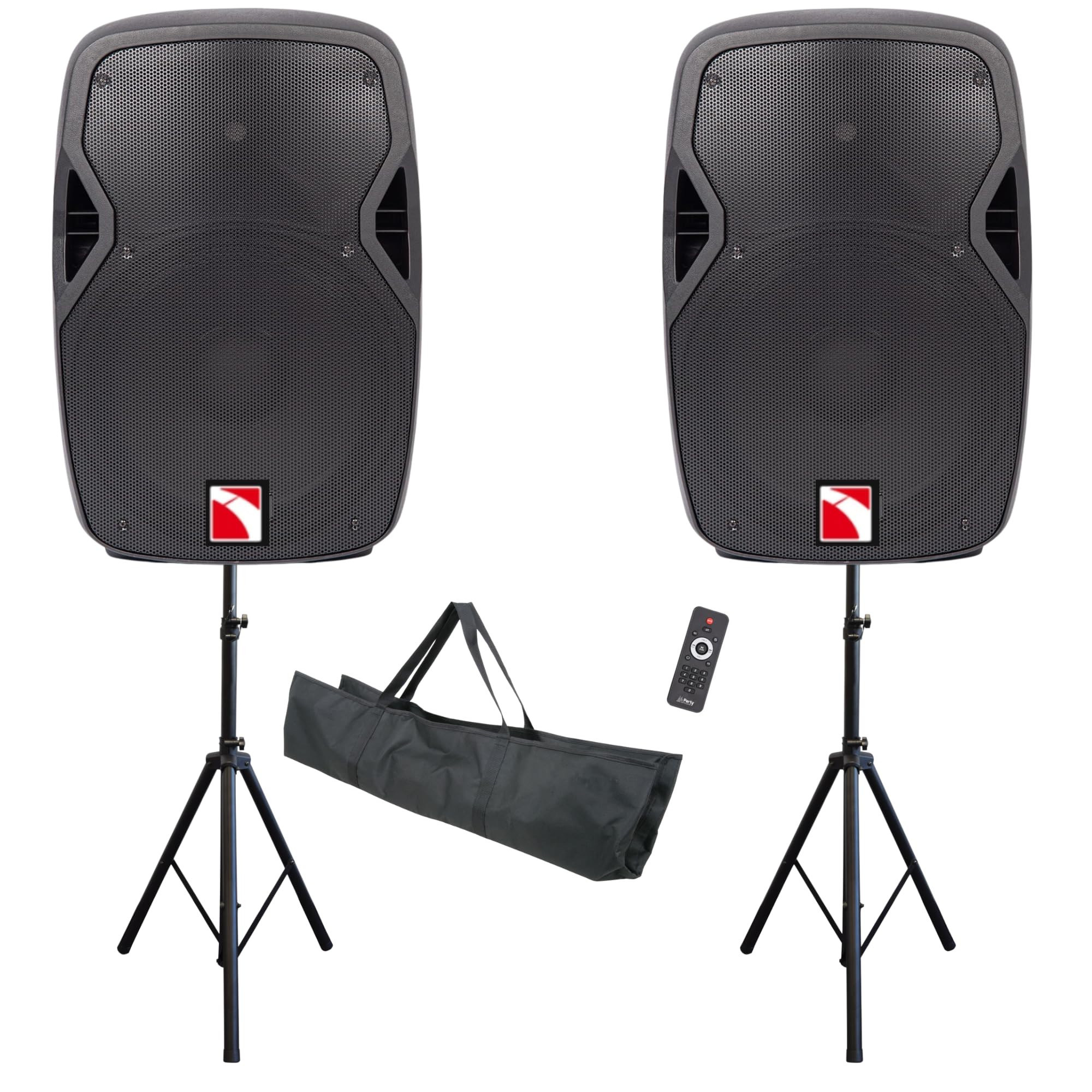 Intimidation Power Pack 15 Active PA Sound System