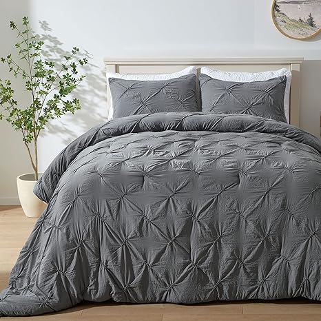 grey twin comforter walmart