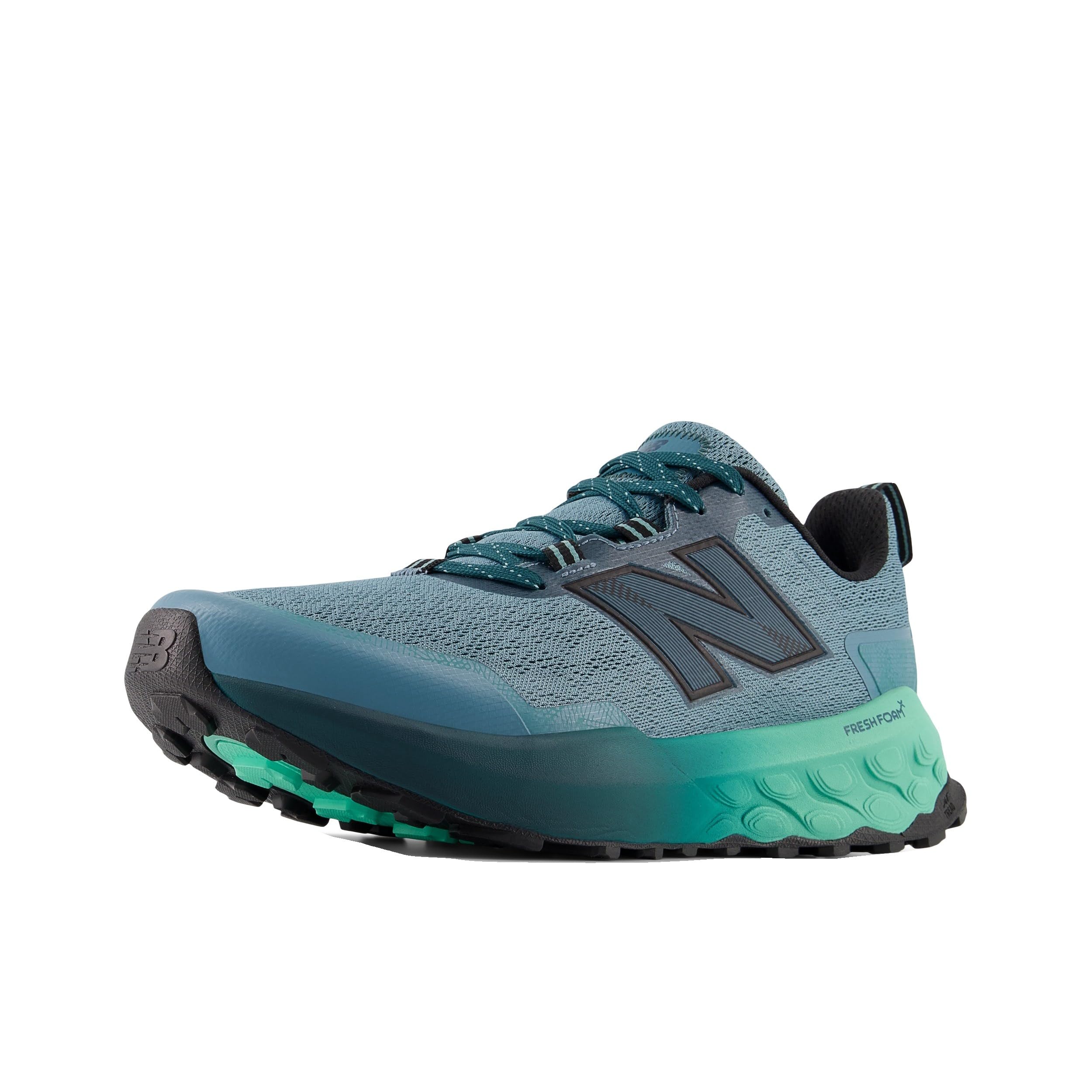 New Balance Chaussure Trail Fresh Foam X 9H0 - Deep End Black Deep End 45.5
