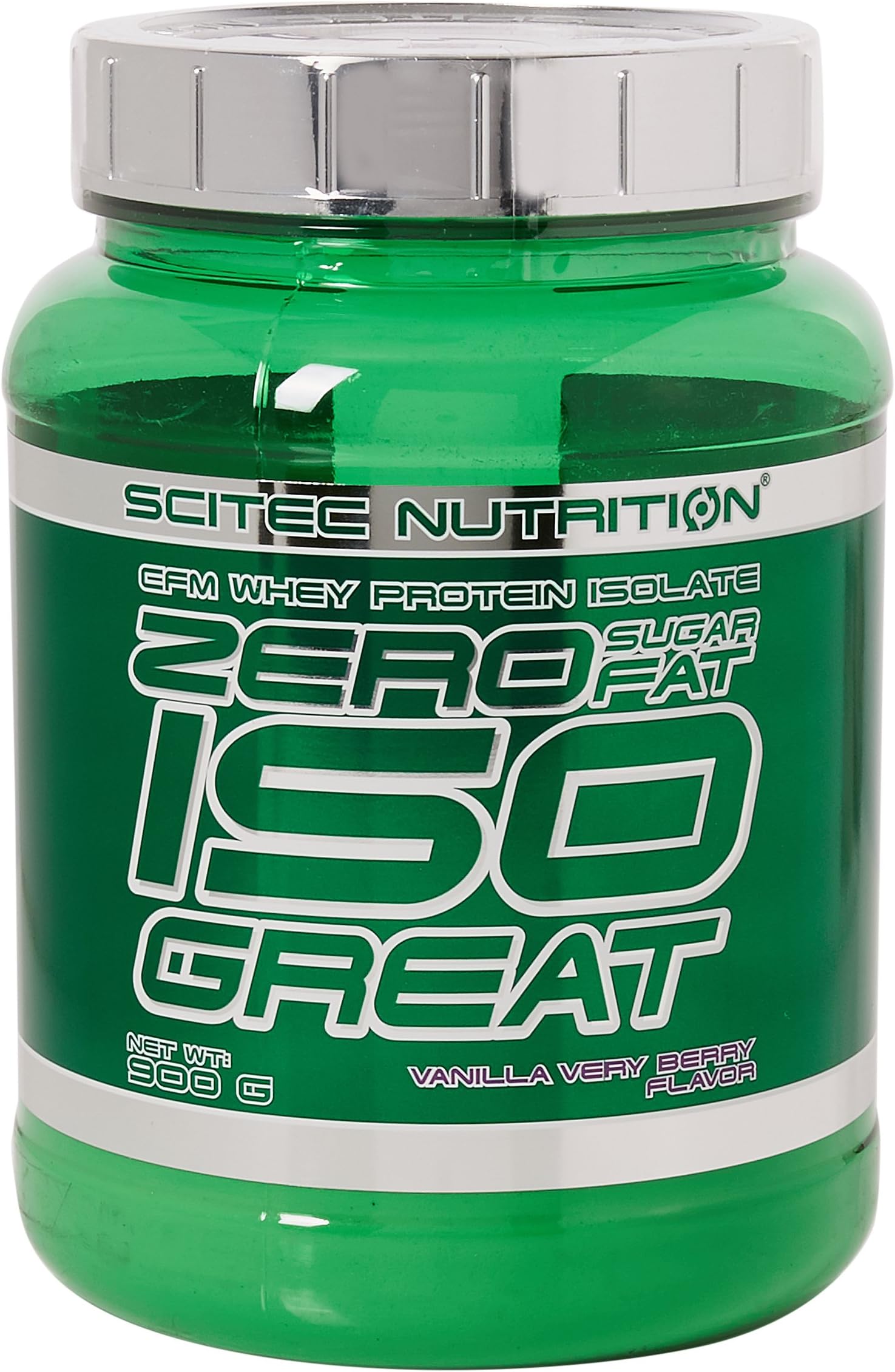 Zero Sugar Zero Fat IsoGreat - 2