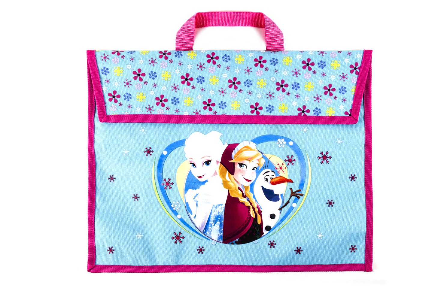 BBDesignDisney Frozen Book Bag