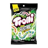 Trolli Electric Crawlers Candy&comma; 6&period;3 Ounce Bag