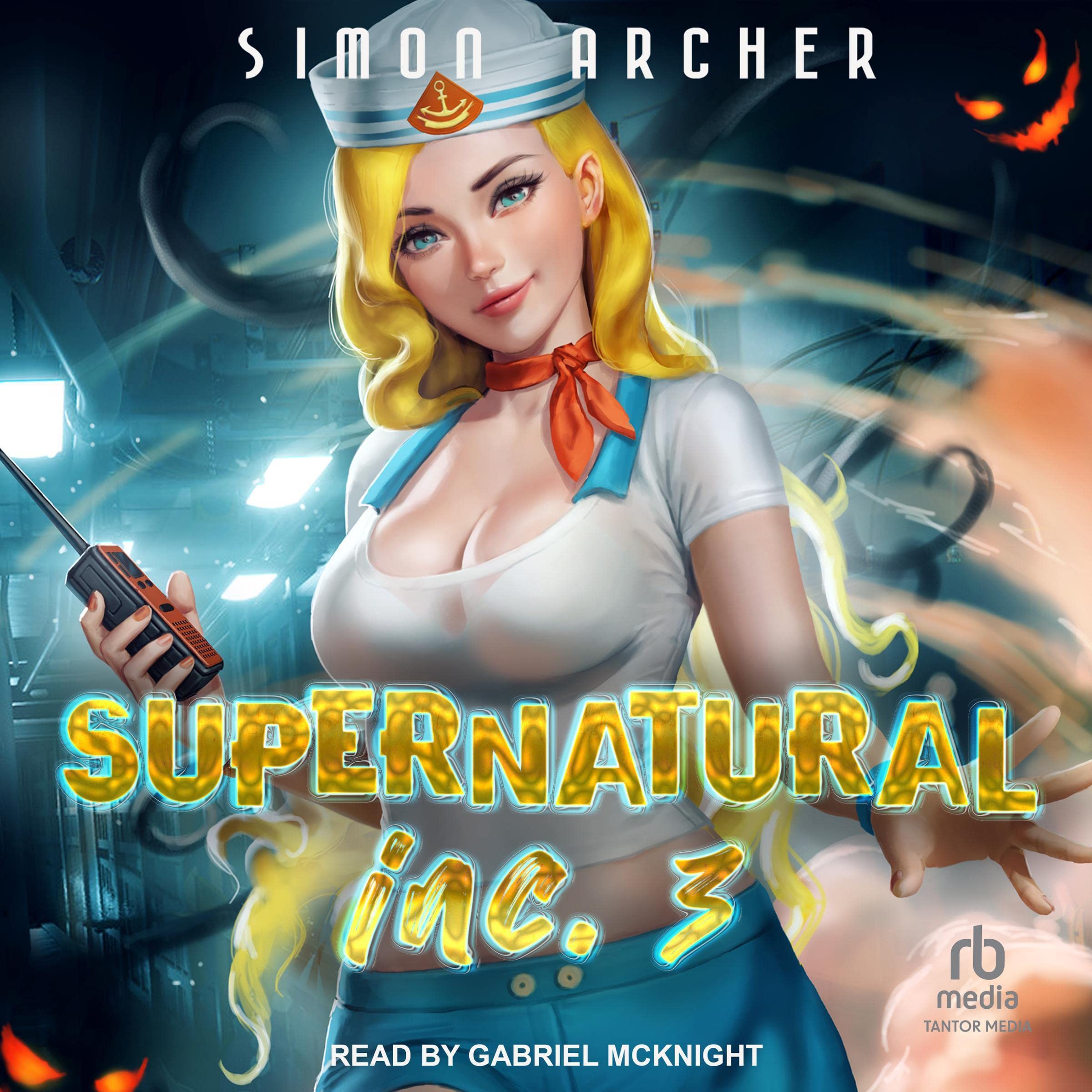 Cover art for Supernatural Inc. 3