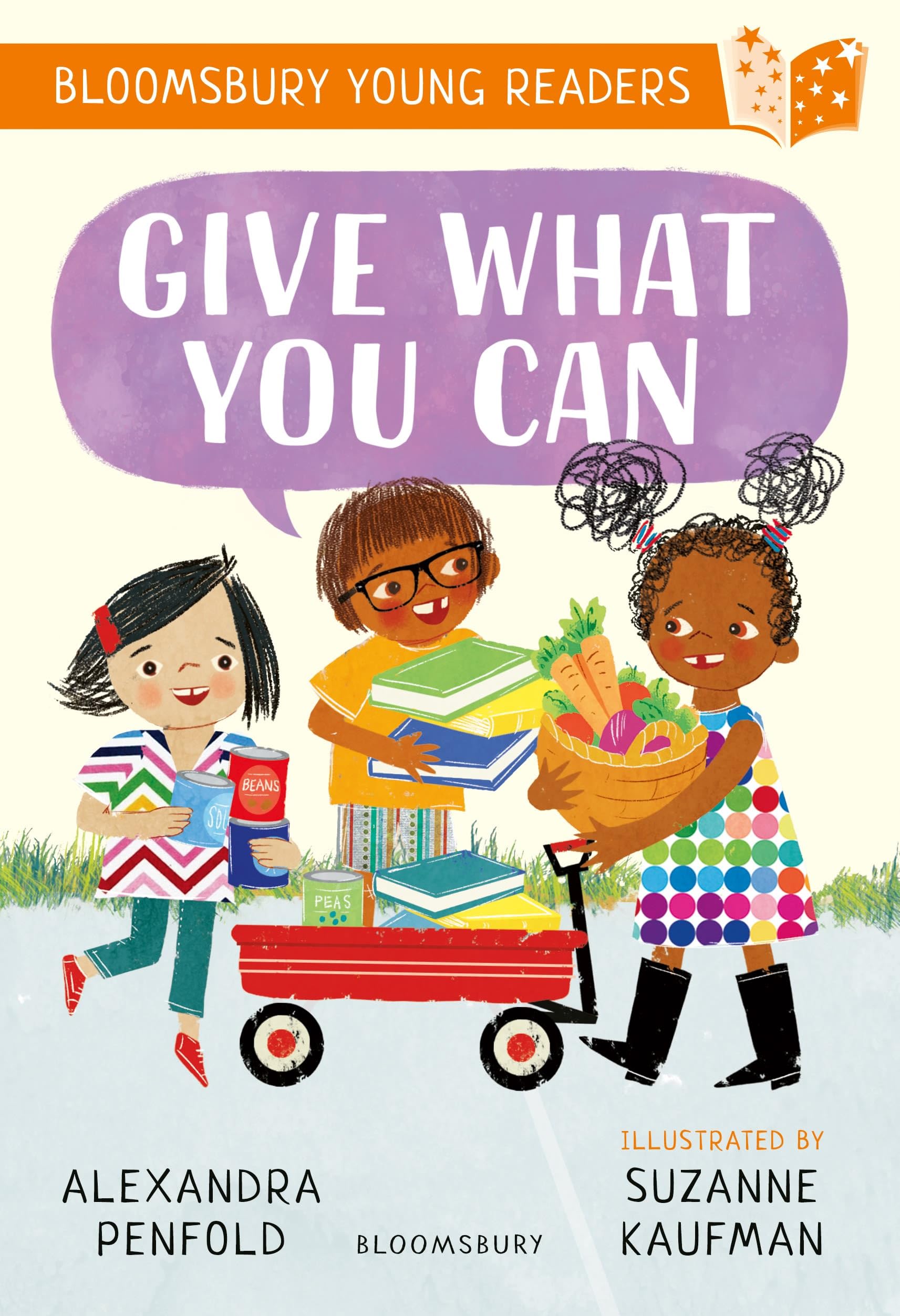Give What You Can: A Bloomsbury Young Reader by Alexandra Penfold