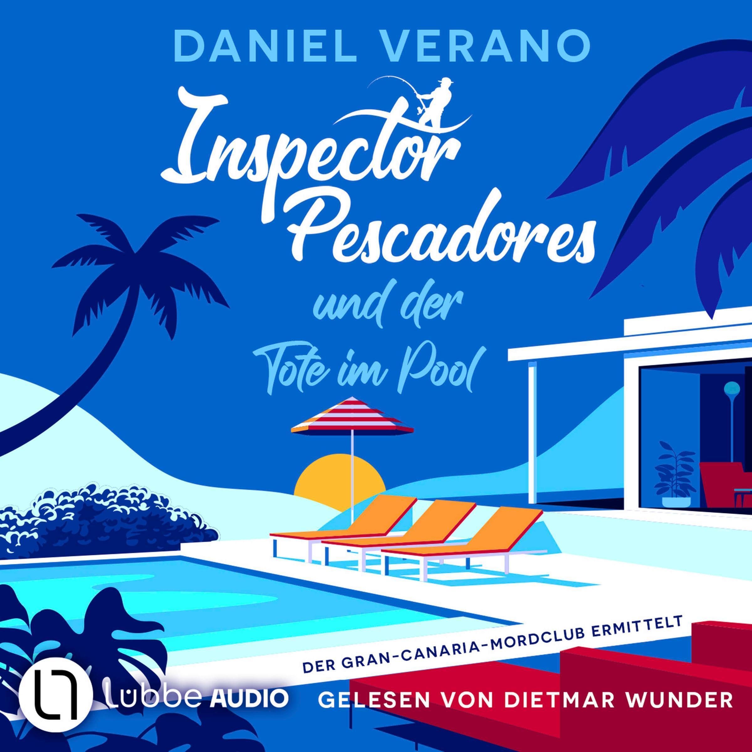 Inspector Pescadores und der Tote im Pool