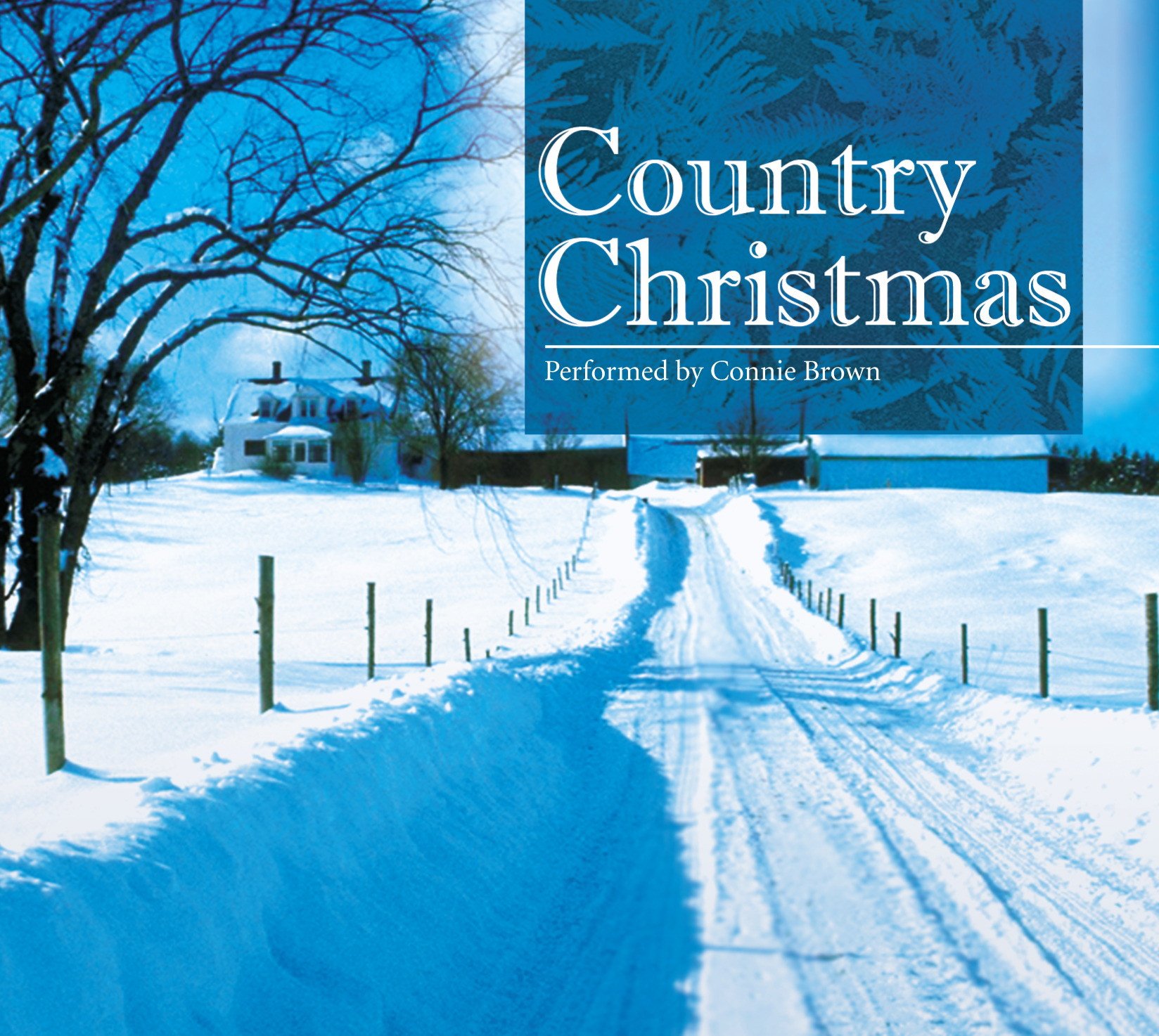 COUNTRY CHRISTMAS [Audio CD] Various