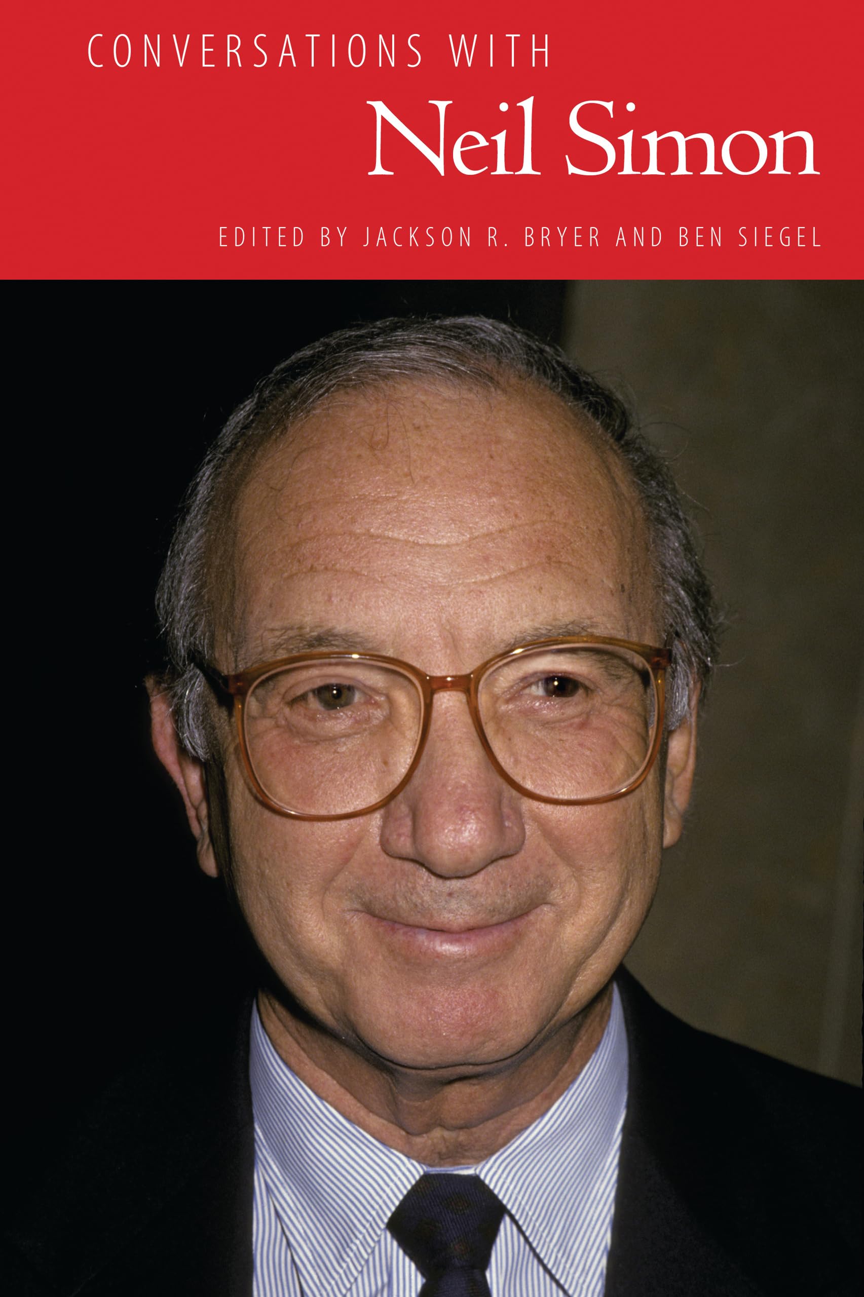 Conversations with Neil Simon (Literary Conversations Series). Bryer, Si PB**