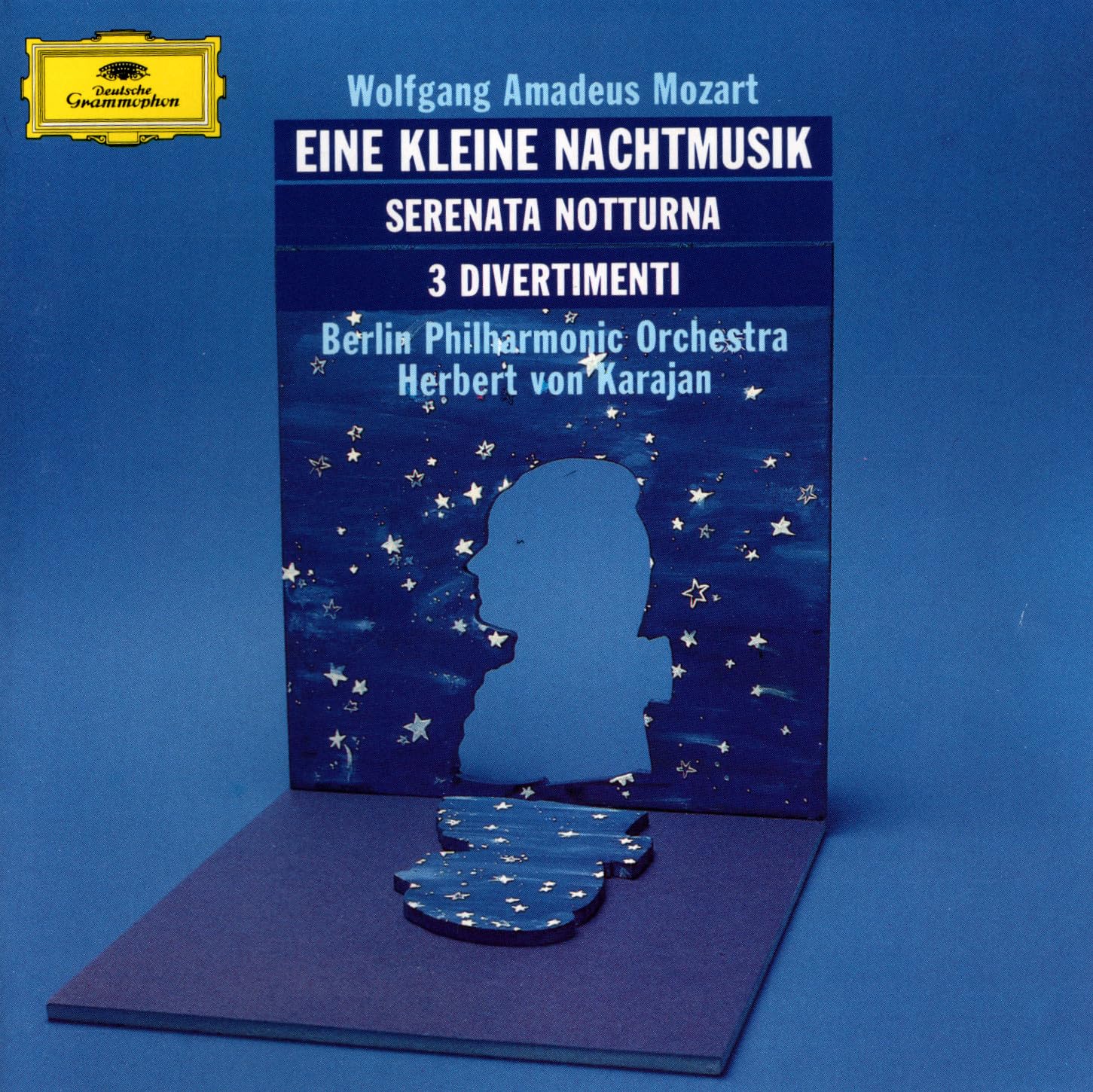 Eine Kleine Nachtmusik, Serenata Notturna