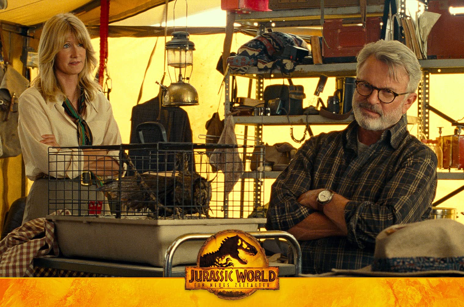 Jurassic World Trilogie (3 4K Ultra HD) (+ 3 Blu-ray)