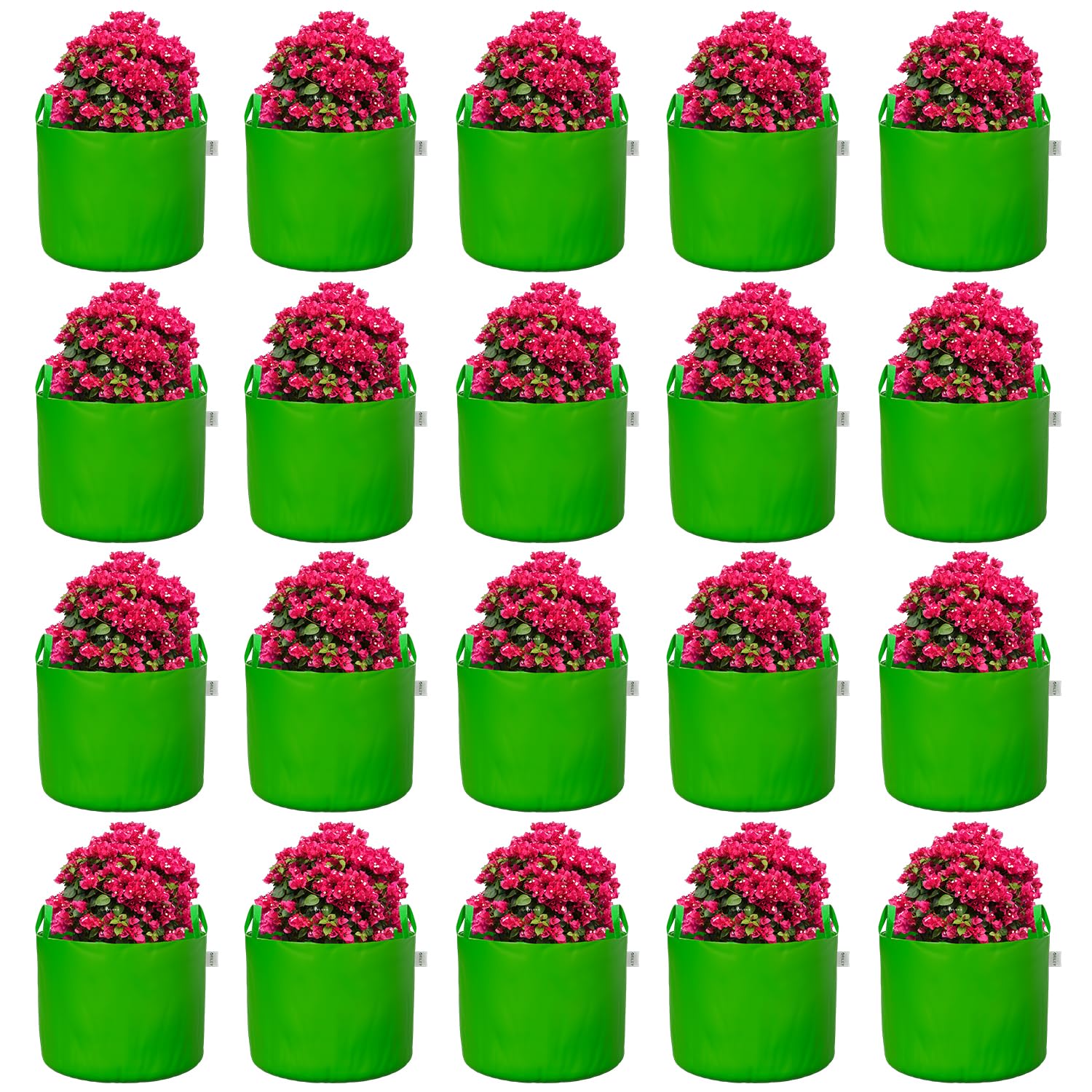 Oriley Grow Bags - Durable Plant Containers -21 Oriley Grow Bags - Durable Plant Containers -21