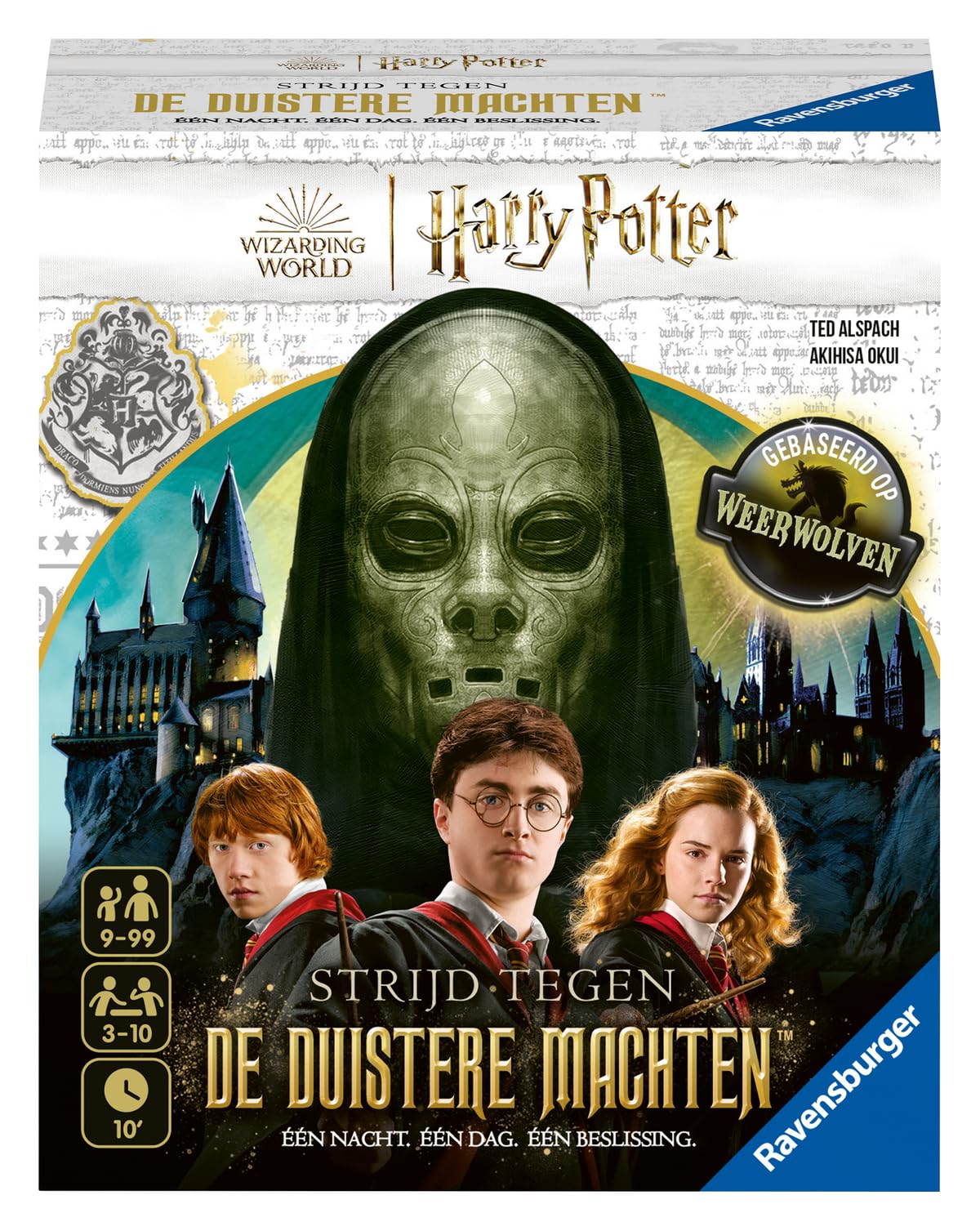 Ravensburger Harry Potter Werewolves