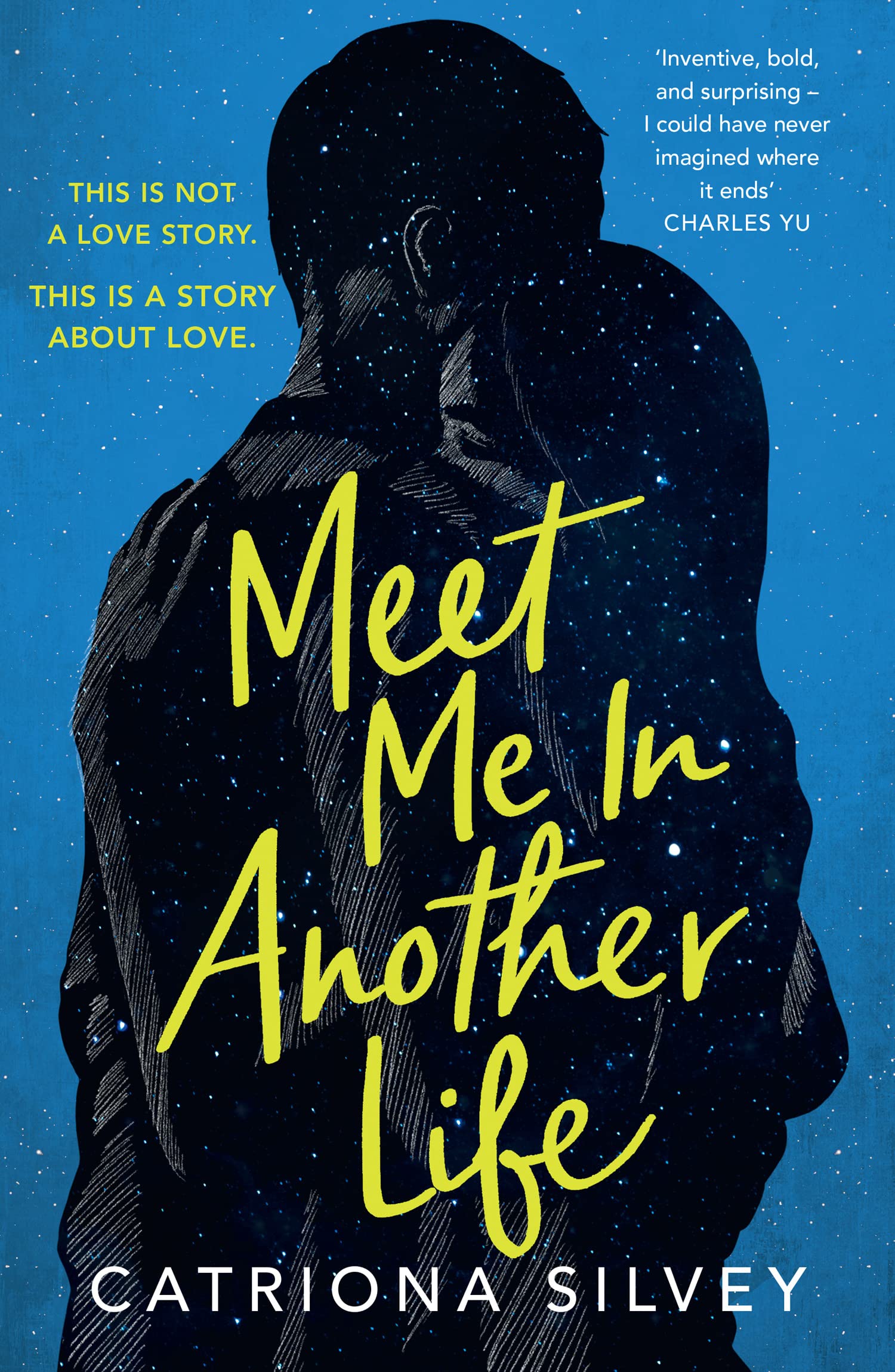 Catriona Silvey Meet Me in Another Life Paperback Fiction Book