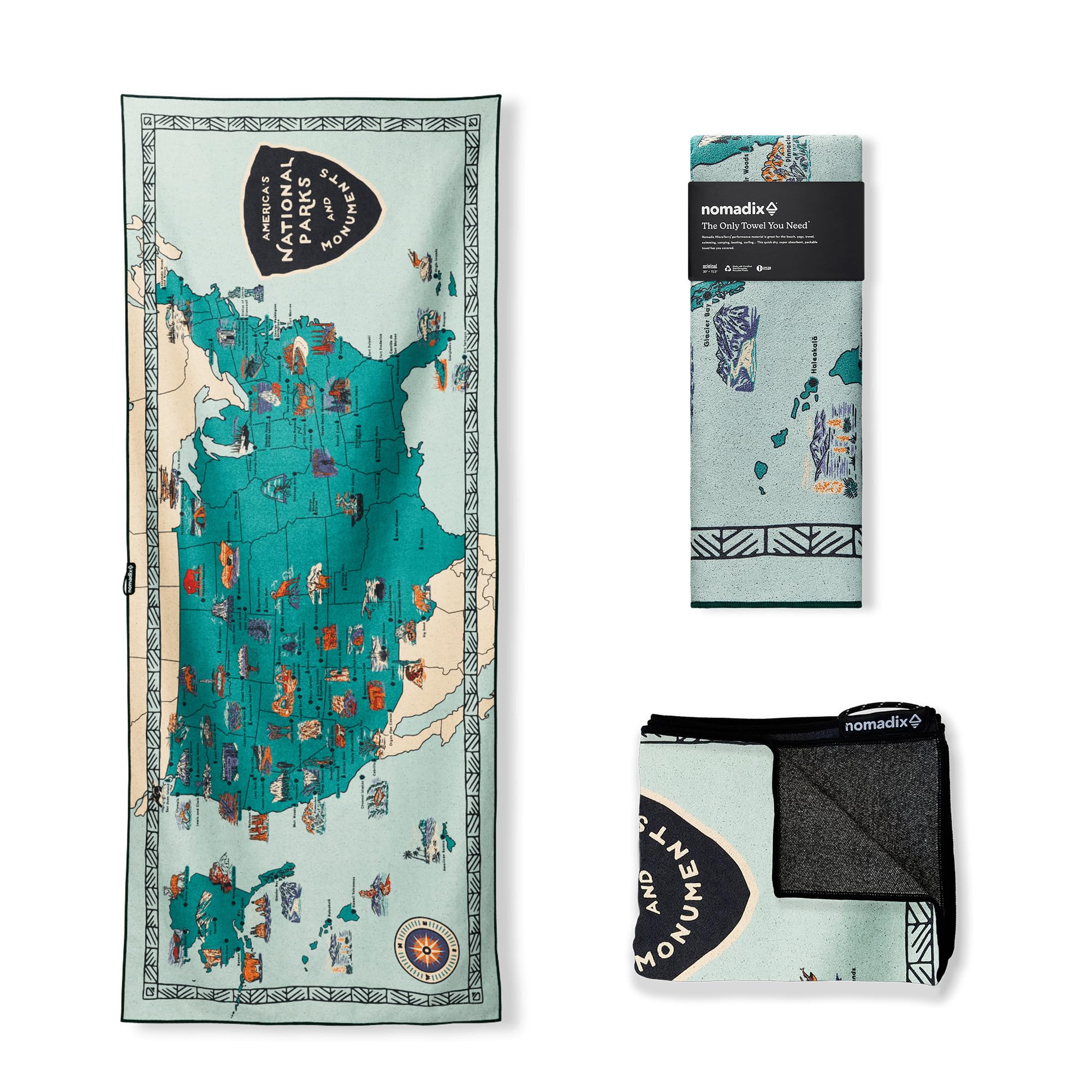 Nomadix Original Towel