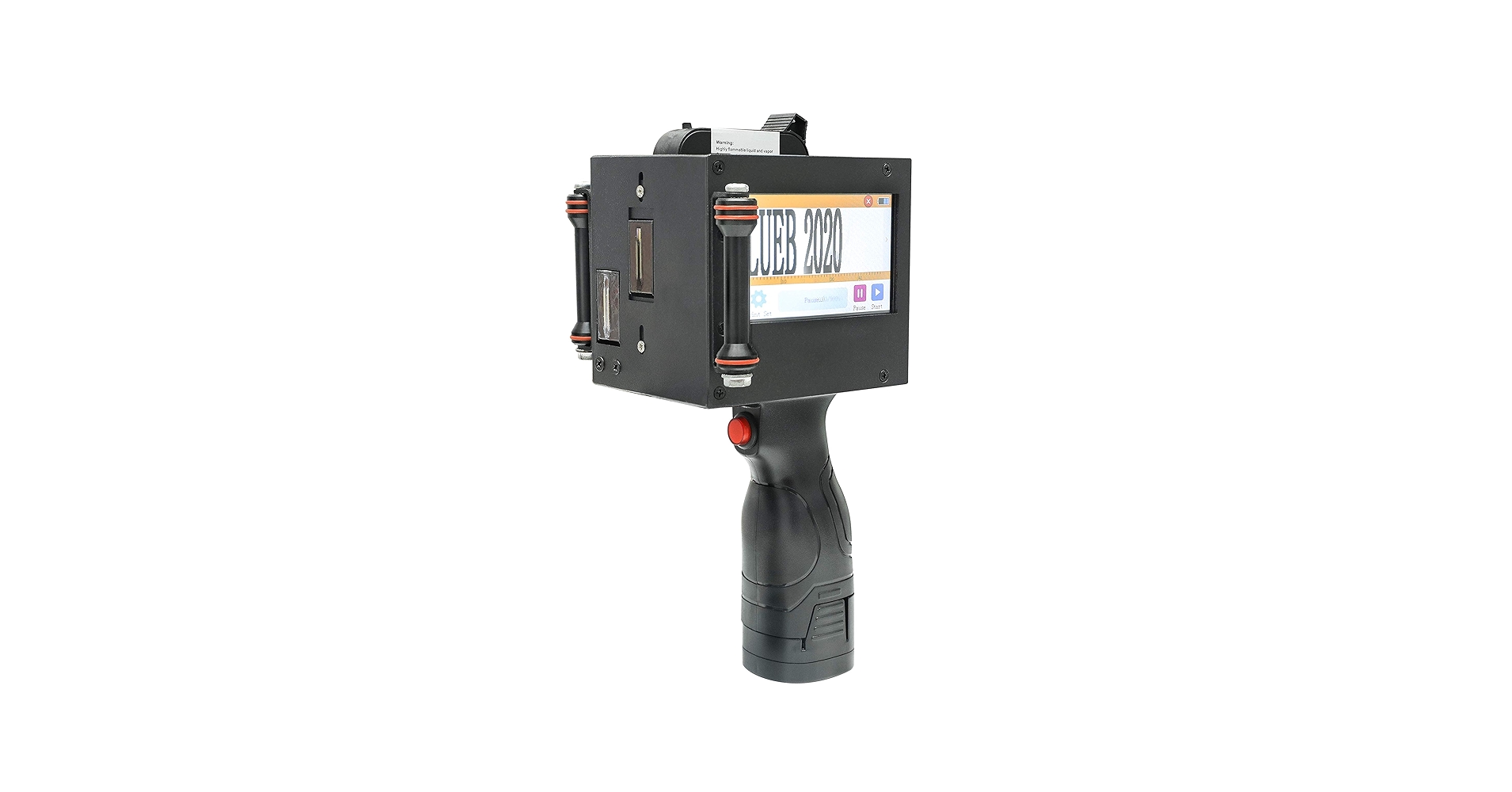 PEKOKO Handheld printer / ペココ ポータブルプリンター Amazon.com: PEKOKO Portable Hand Held Multifunction Inkjet