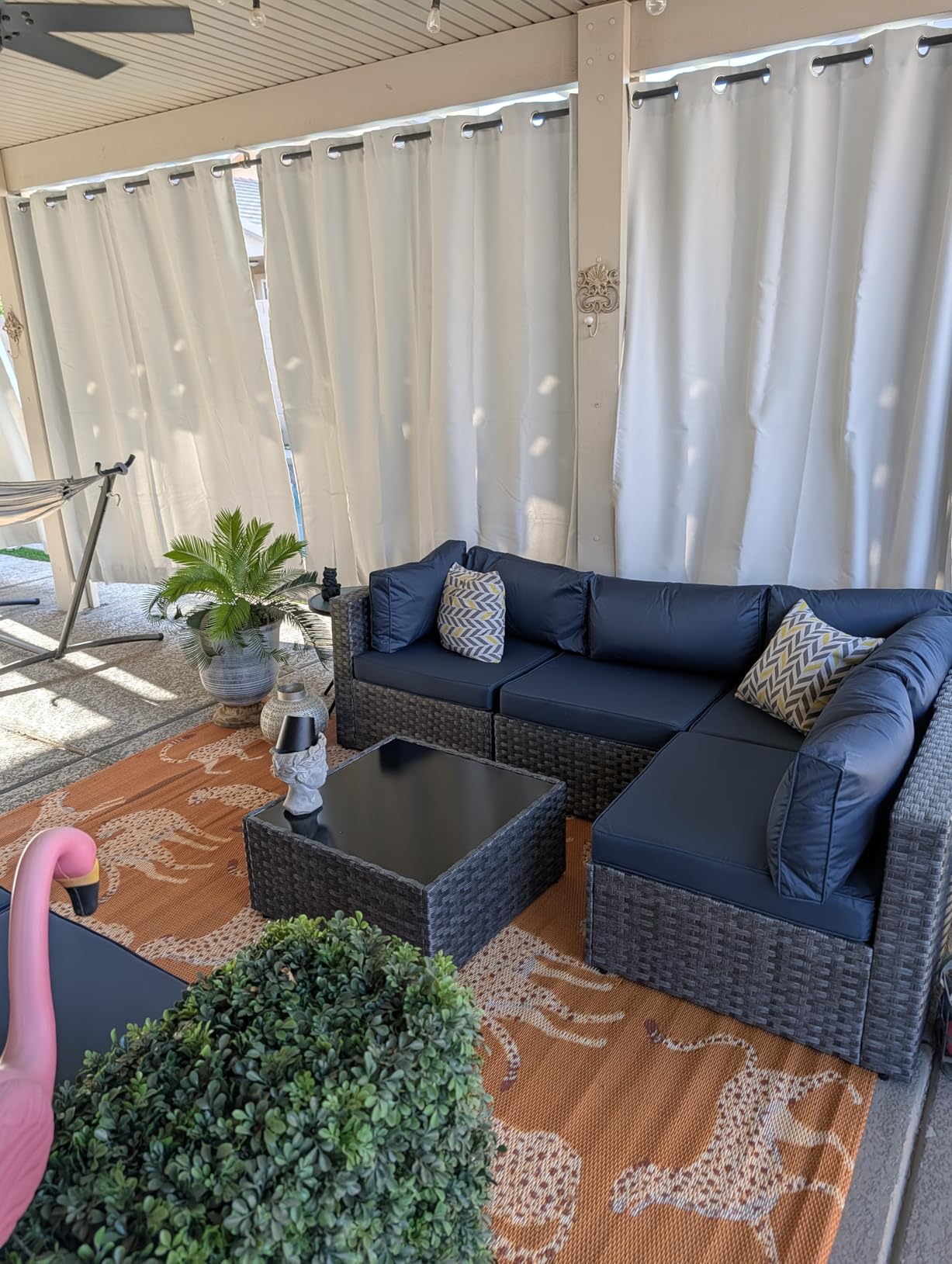 Customer review photo