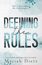 Defining the Rules: A Friends-to-Lovers Sports Romance Standalone (The Dating Playbook Book 3)