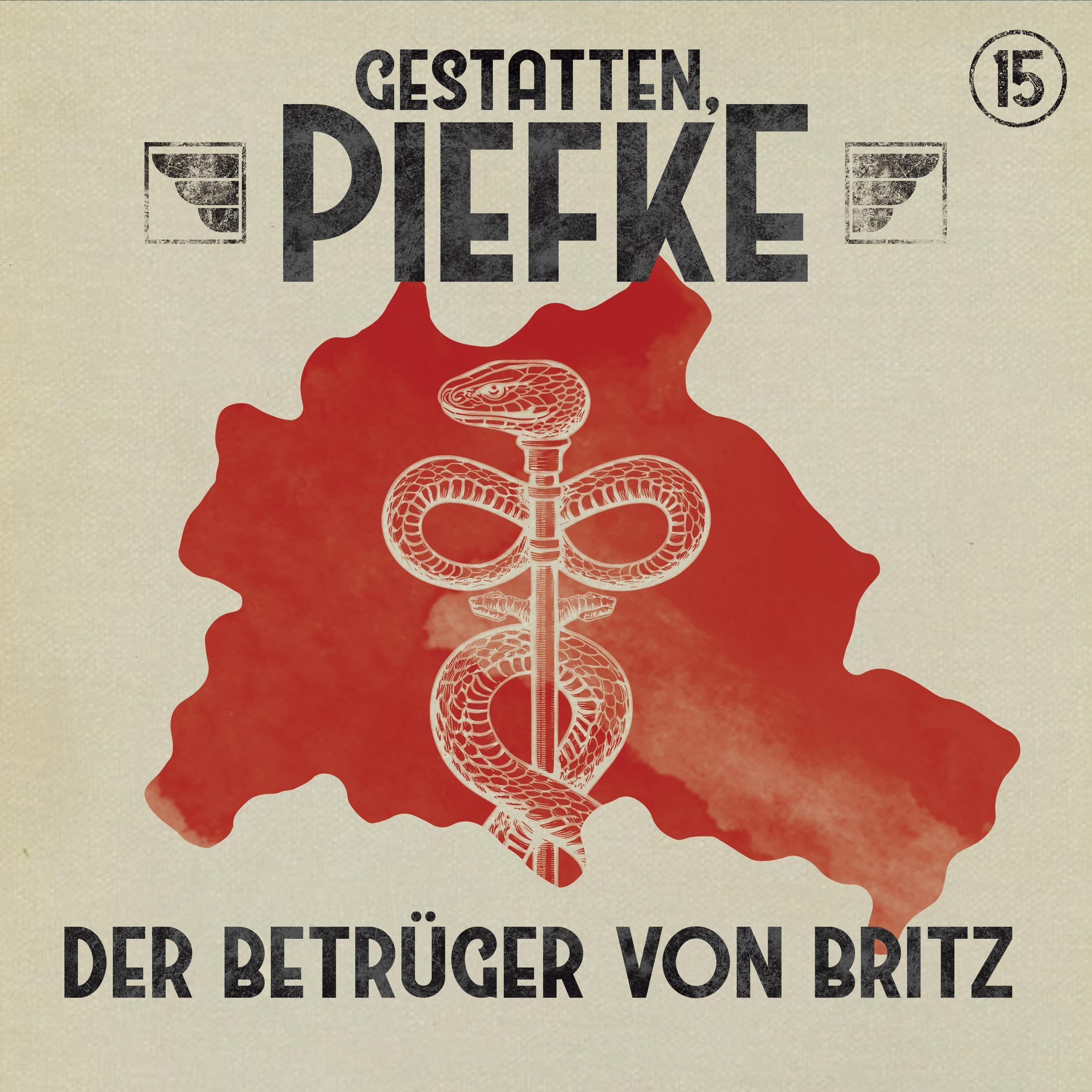 Der Betrüger von Britz