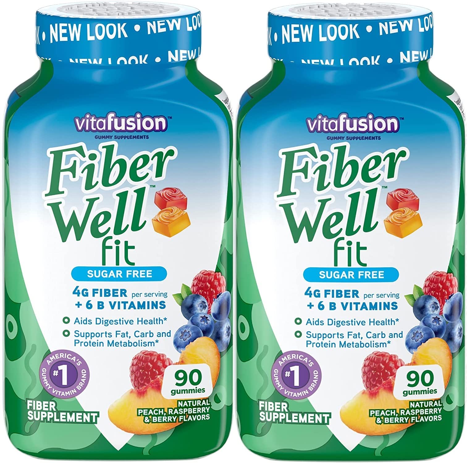 2 Bottle (180 Count) Limited Edition