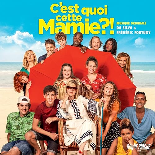 C Est Quoi First Name En Anglais C'est quoi cette mamie ?! (Bande originale du film) [Explicit] by Da