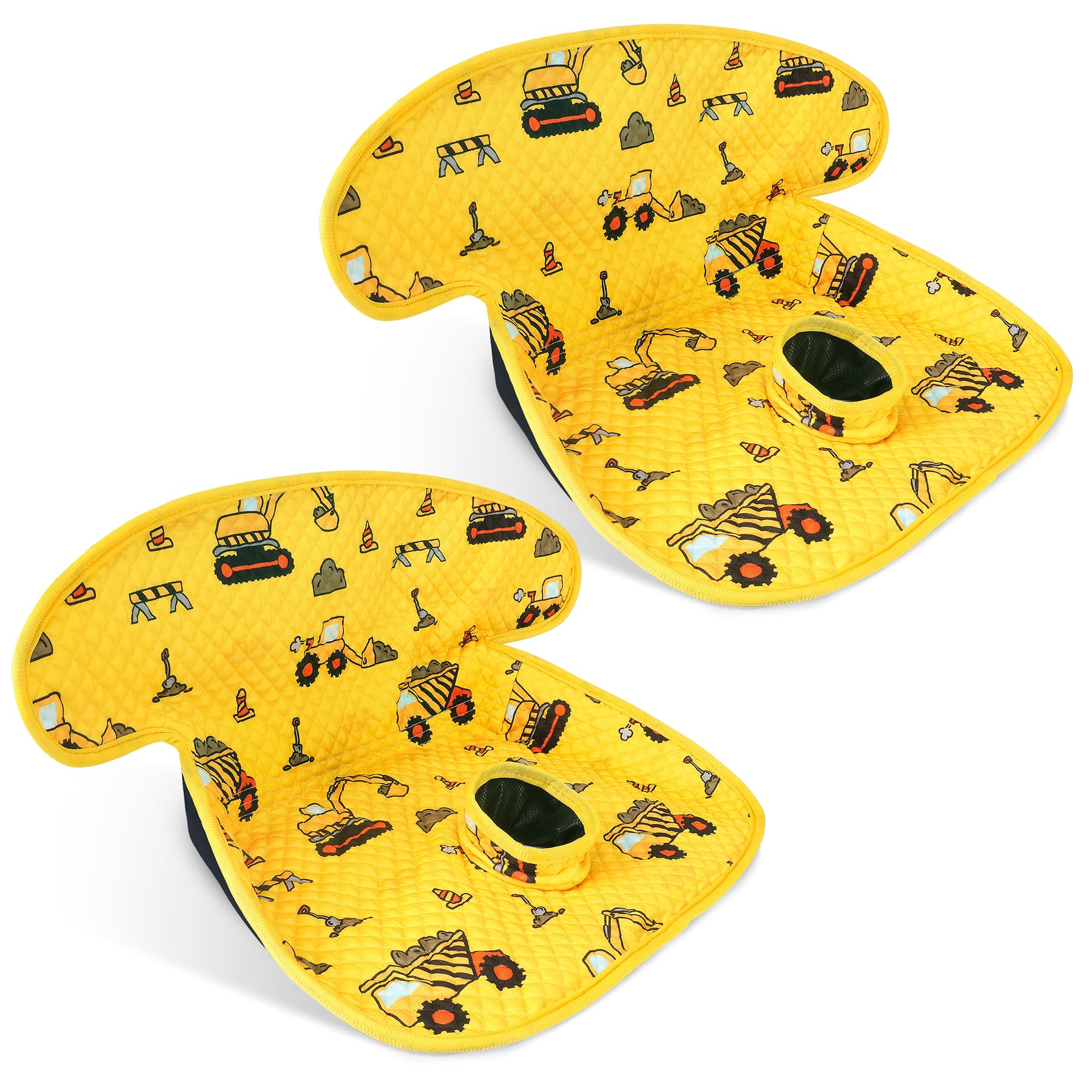 COOLBEBE 2 Pack Waterproof Car Seat Protector for Potty Training