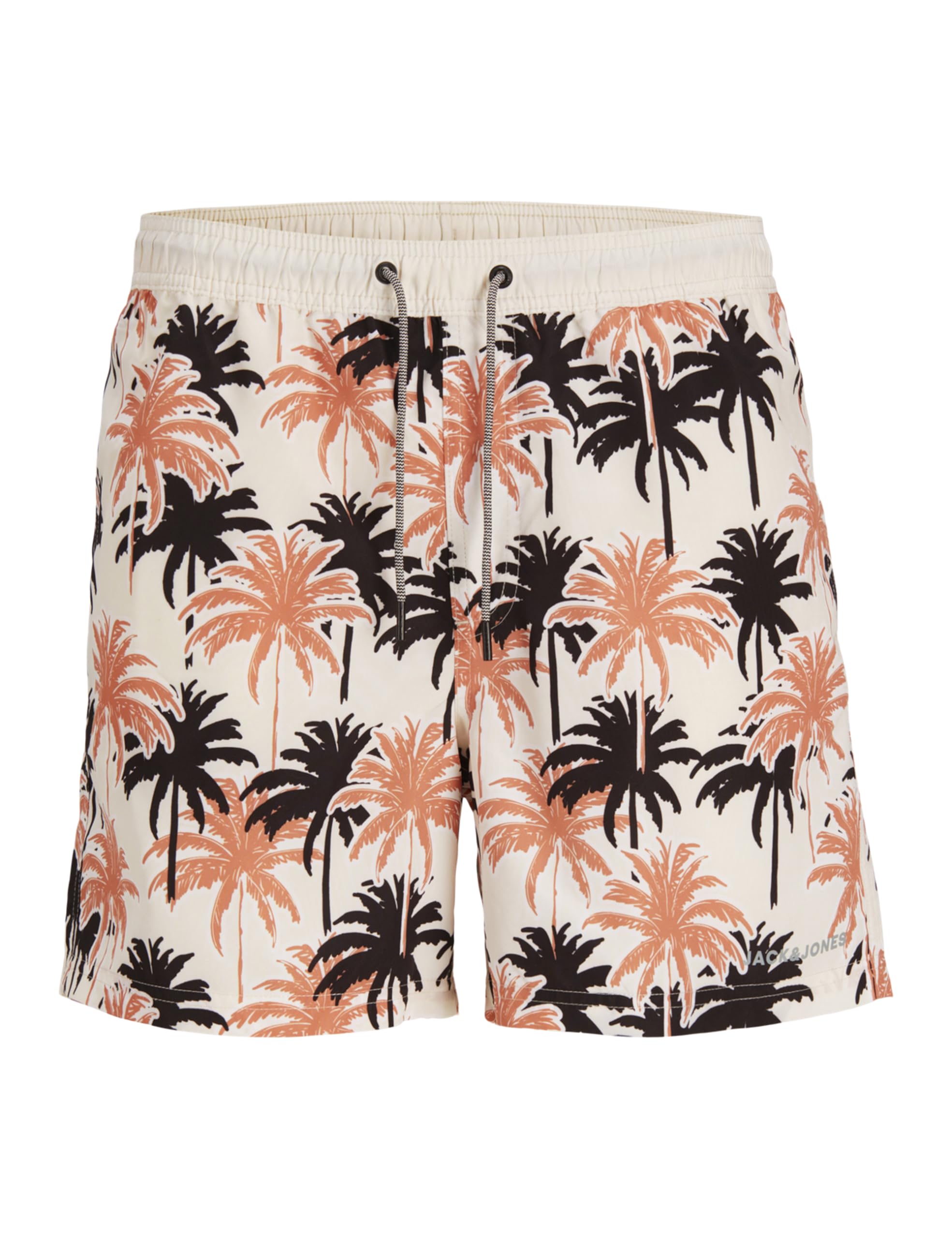 Jack&Jones JUNIOR Jungen Jpstfiji Jjswim Plain Wb Ly Jnr Badeshorts (1er Pack)