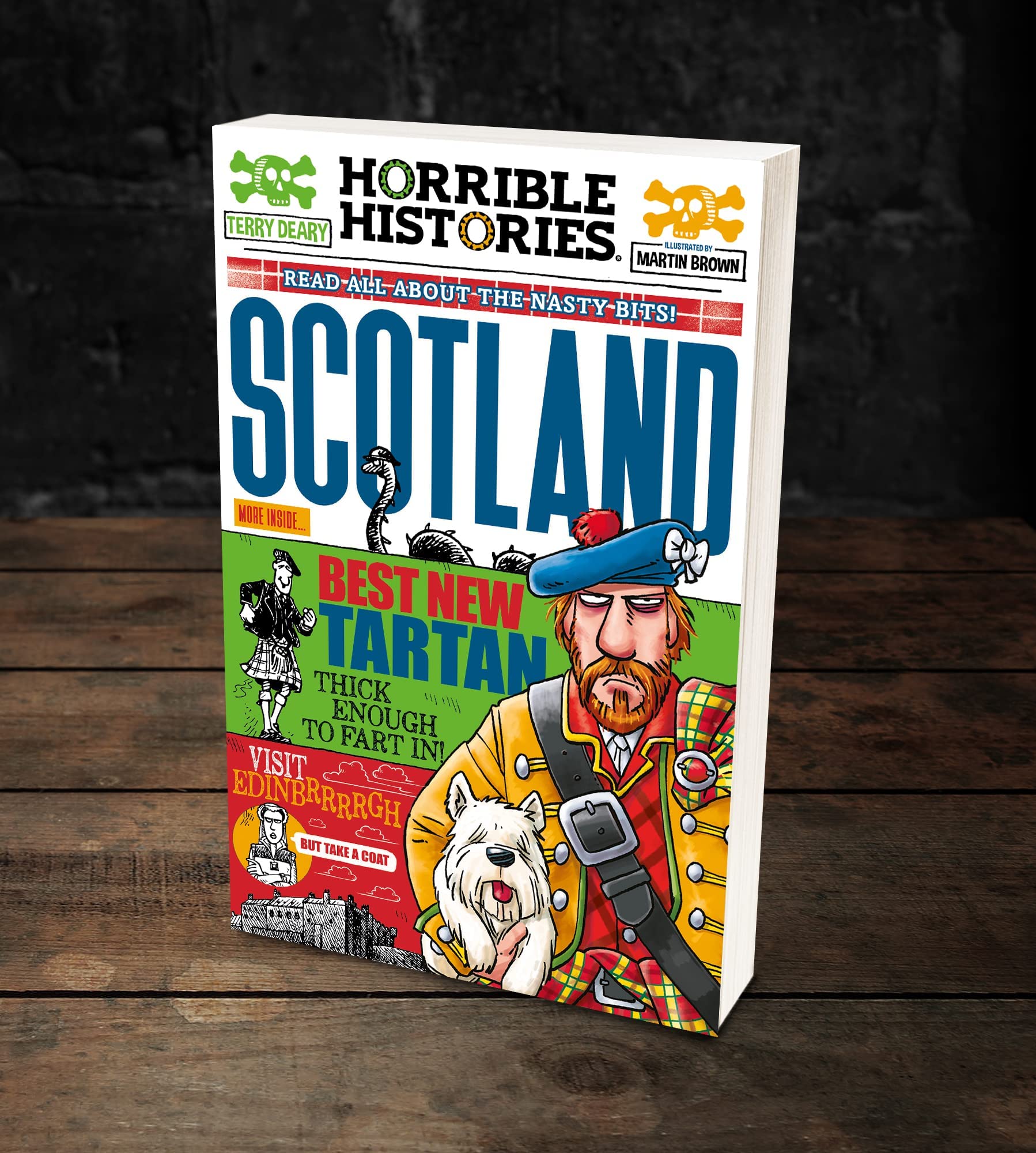 Scotland (Horrible Histories Special) - Image 5