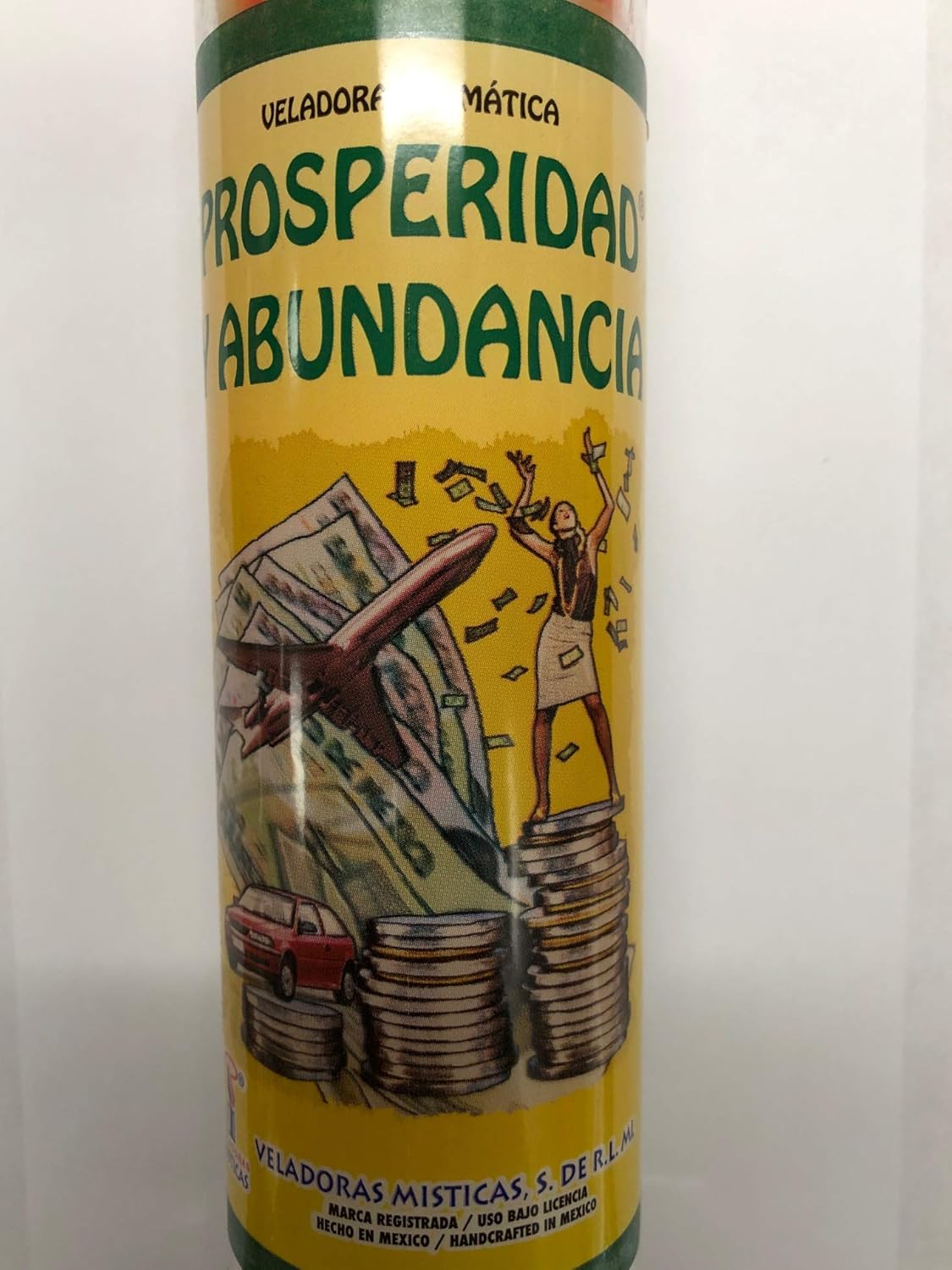 Prosperity & Abundance (Prosperidad Y Abundancia) 7 Day