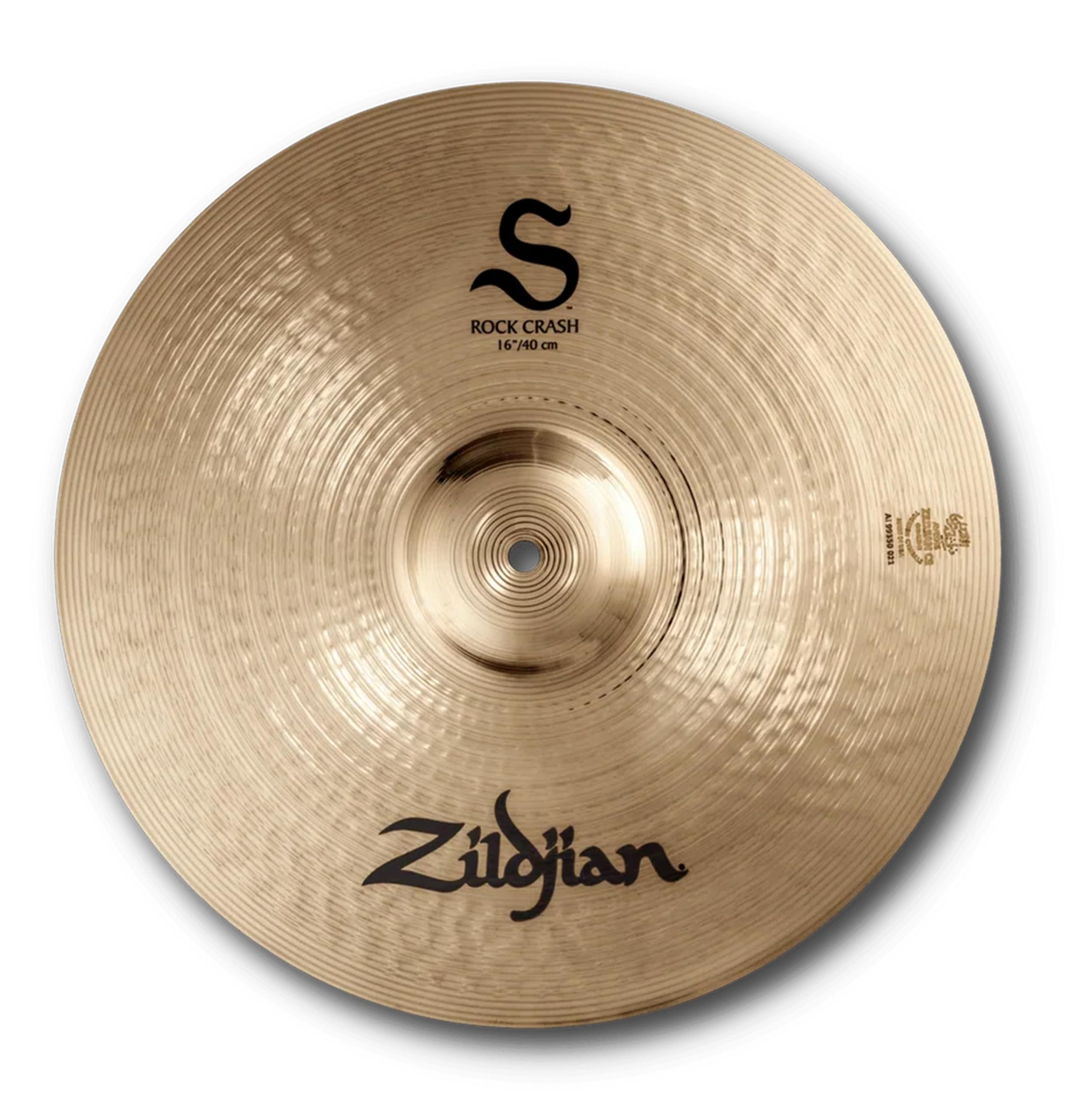 Zildjian S Family Series - 16" Rock Crash Cymbal