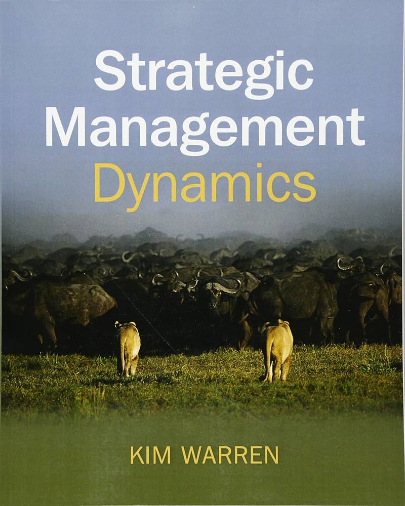 Dynamic Capabilities and Strategic Management [洋書] Amazon.com: Dynamic Capabilities and Strategic Management