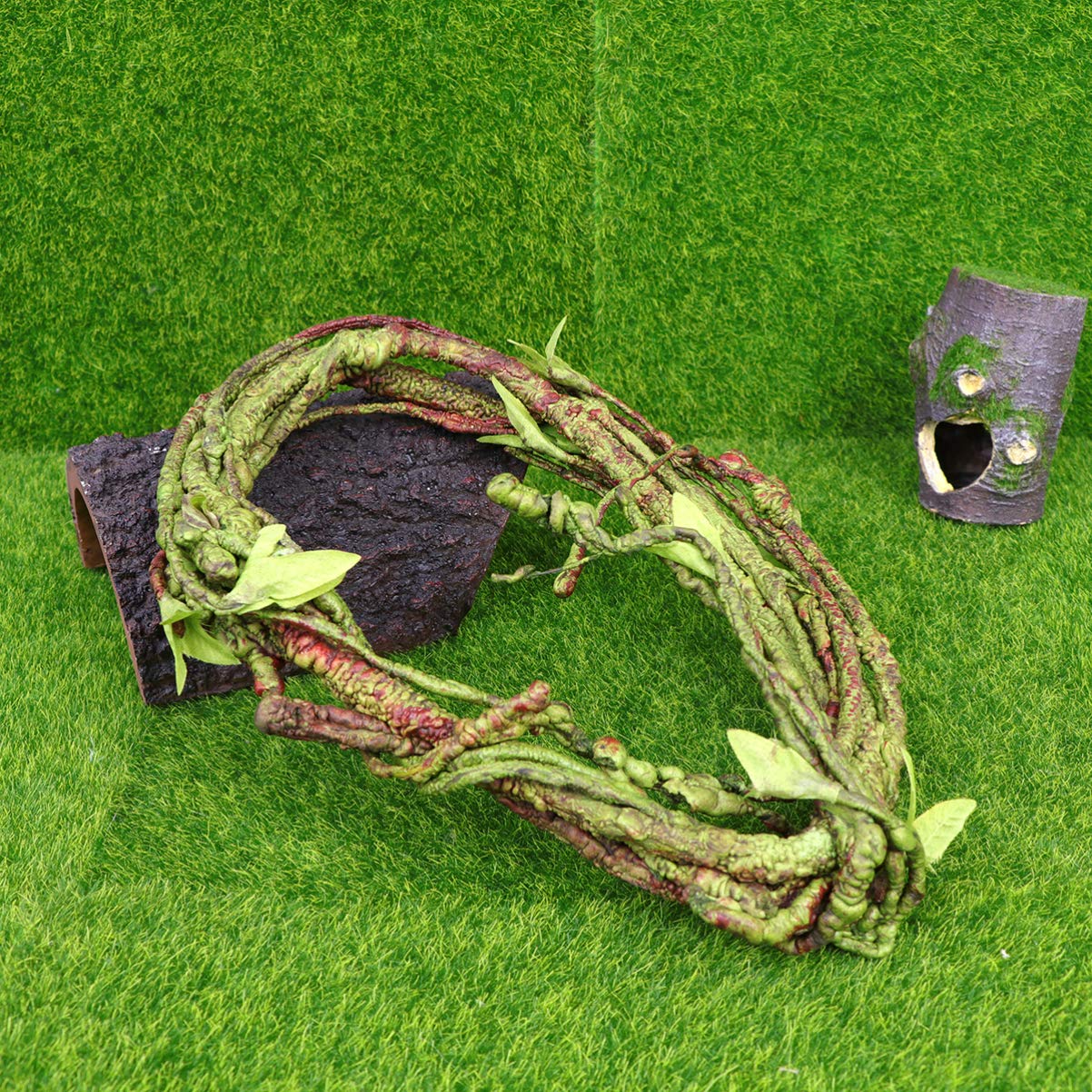 Branches For Reptiles - Reptile Plants For Terrarium,Artificial Natural