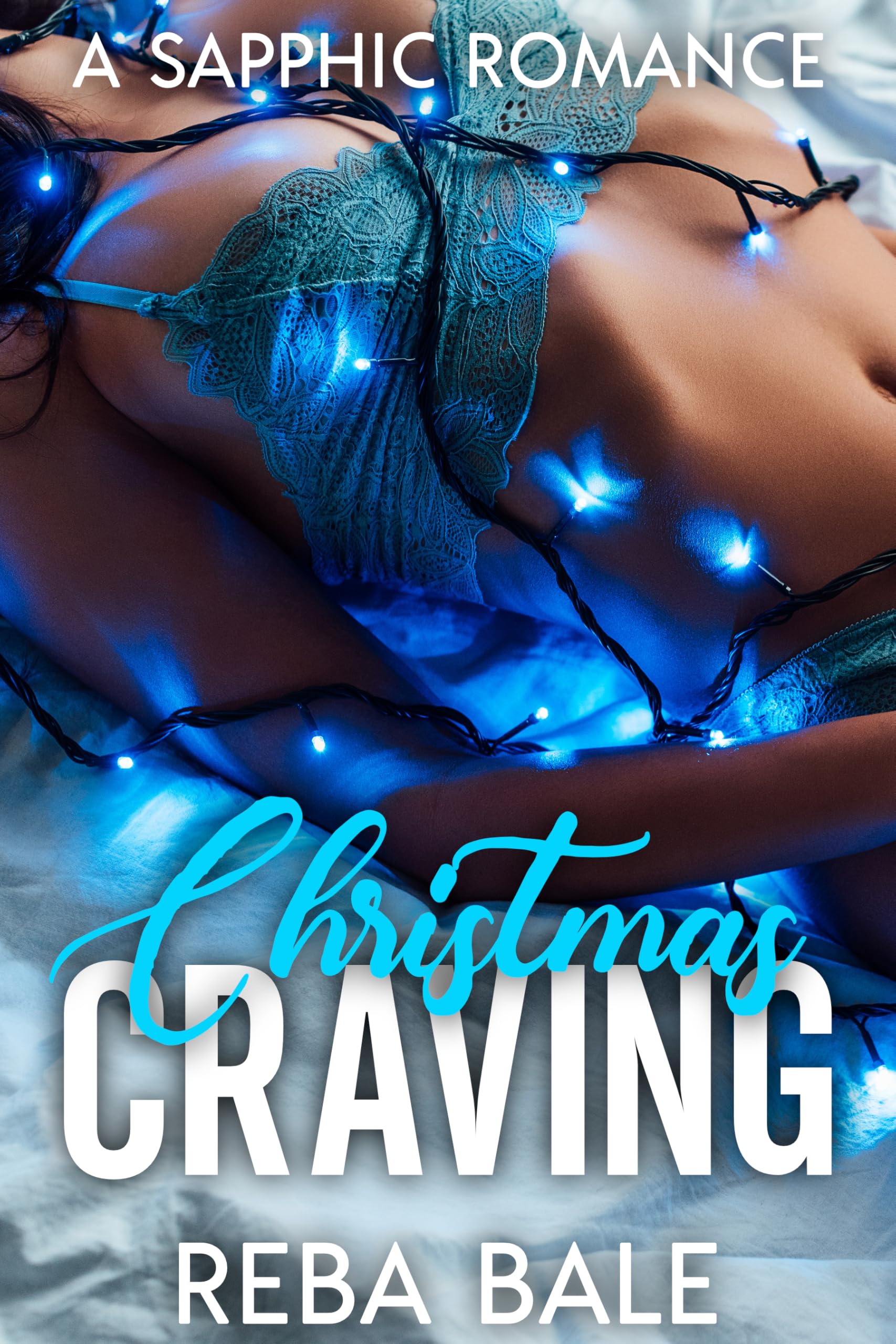 Christmas Craving: A Sapphic Romance (Surrender for the Holiday)